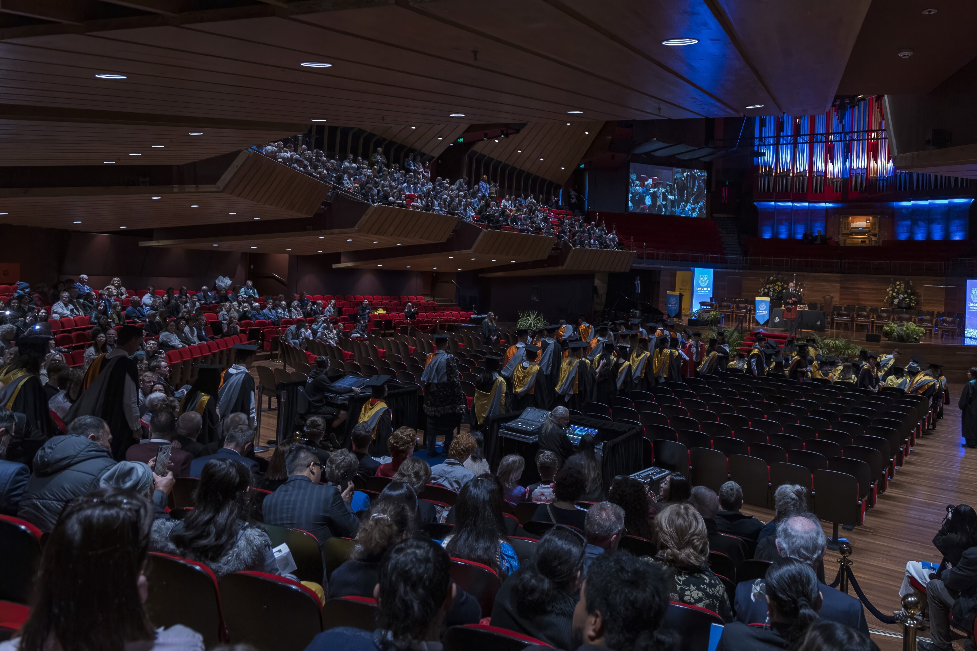 2024 LU Graduation Morning Procession and Ceremony (273)