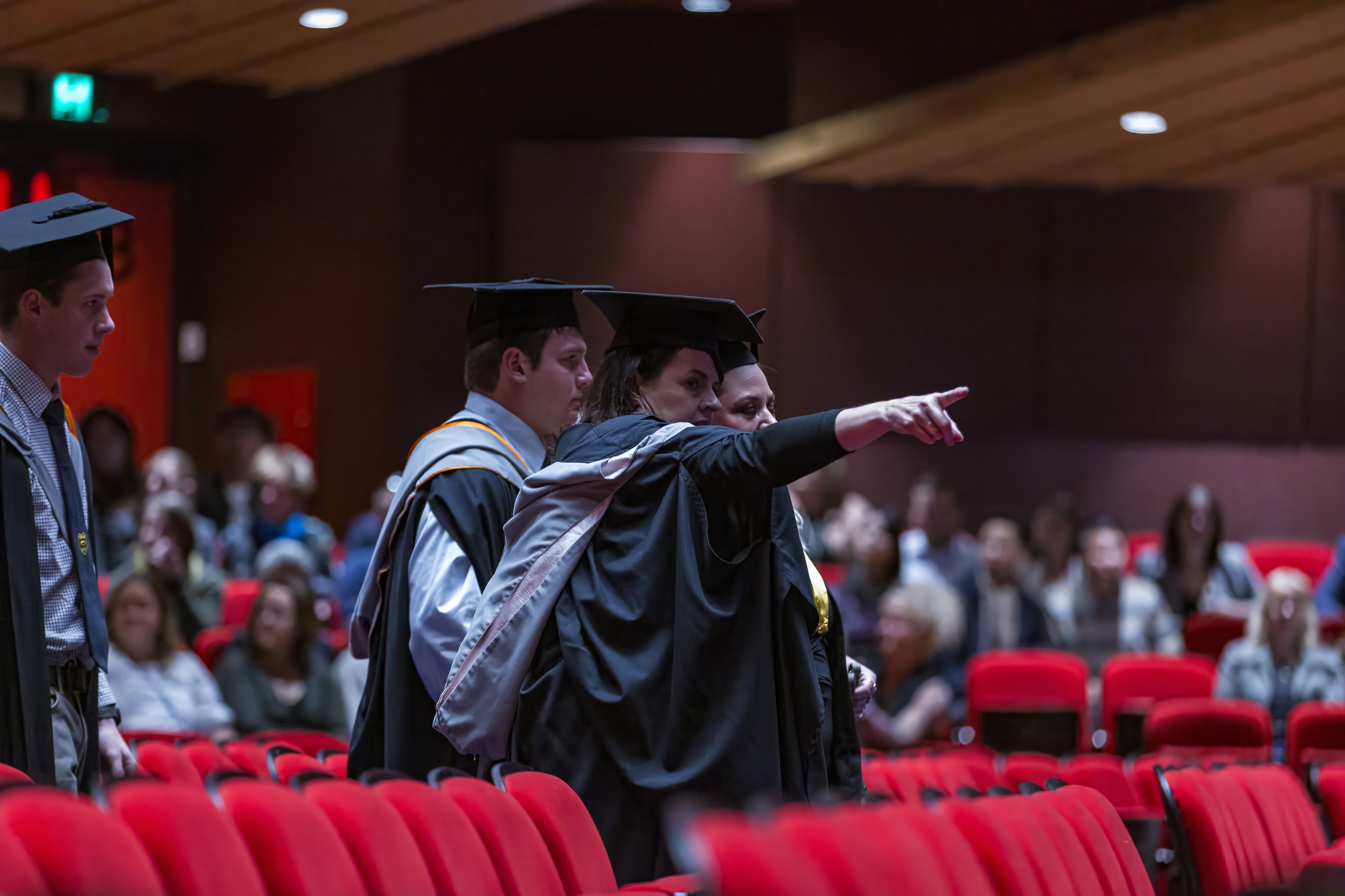 2024 LU Graduation Morning Procession and Ceremony (272)