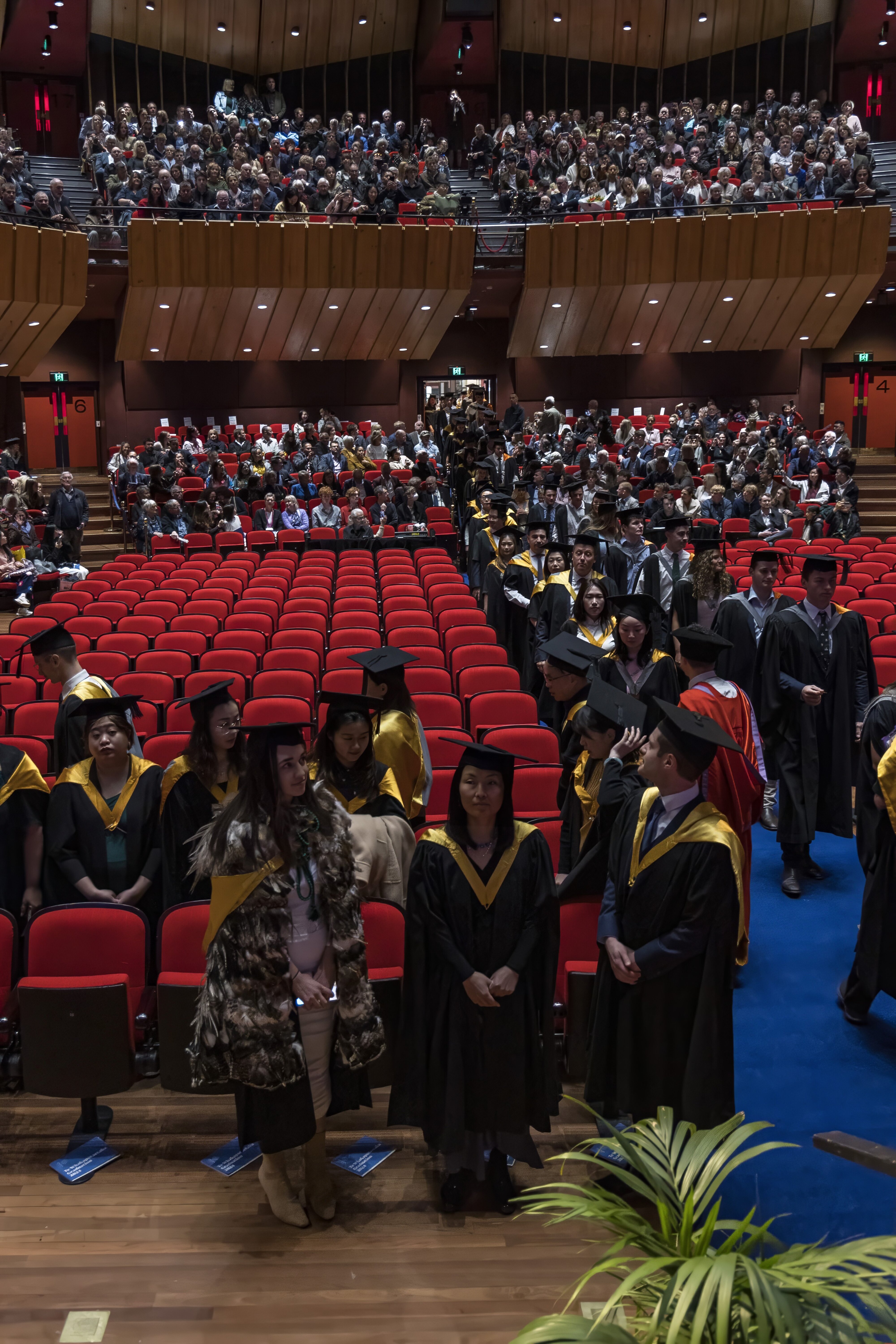 2024 LU Graduation Morning Procession and Ceremony (269)