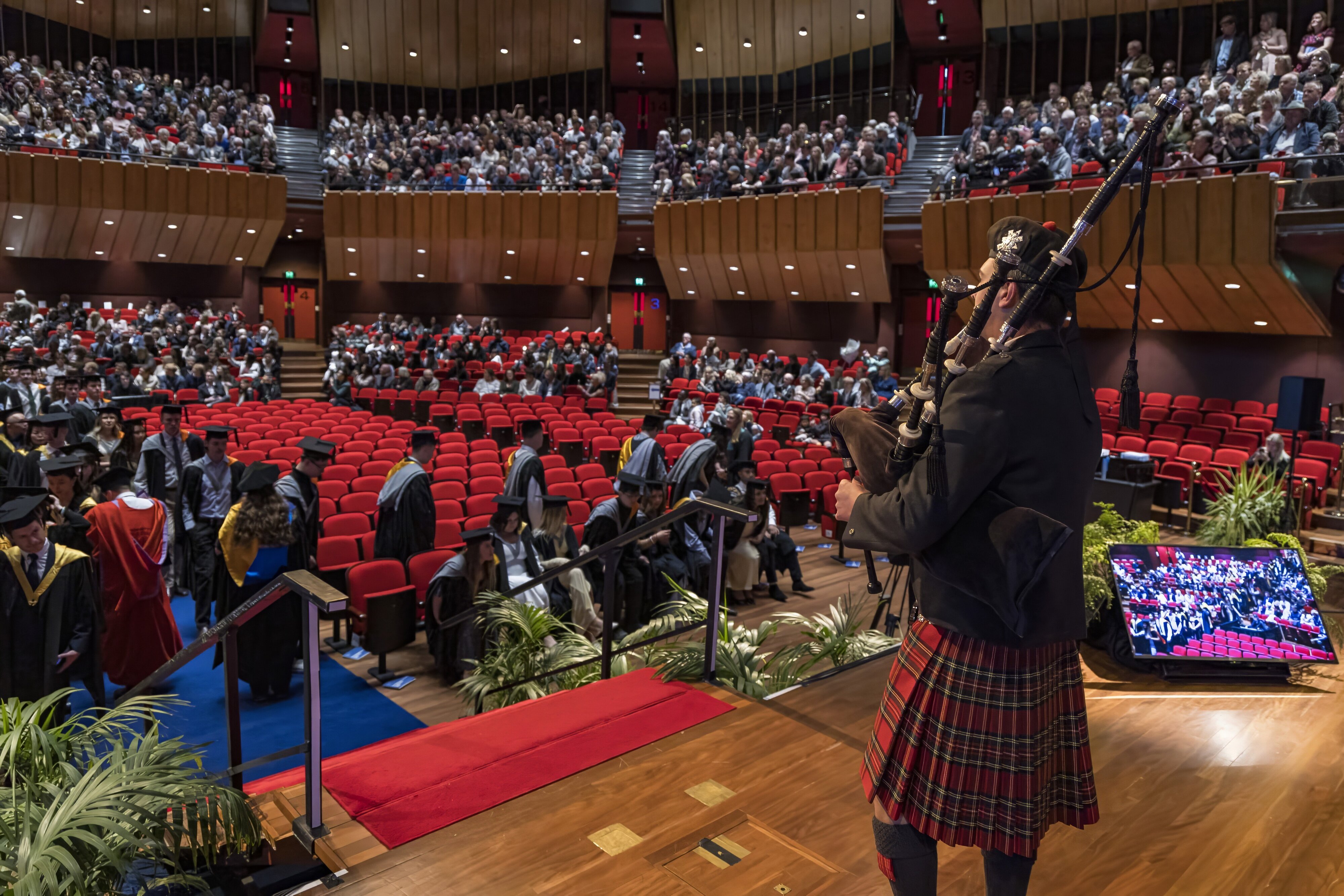 2024 LU Graduation Morning Procession and Ceremony (267)