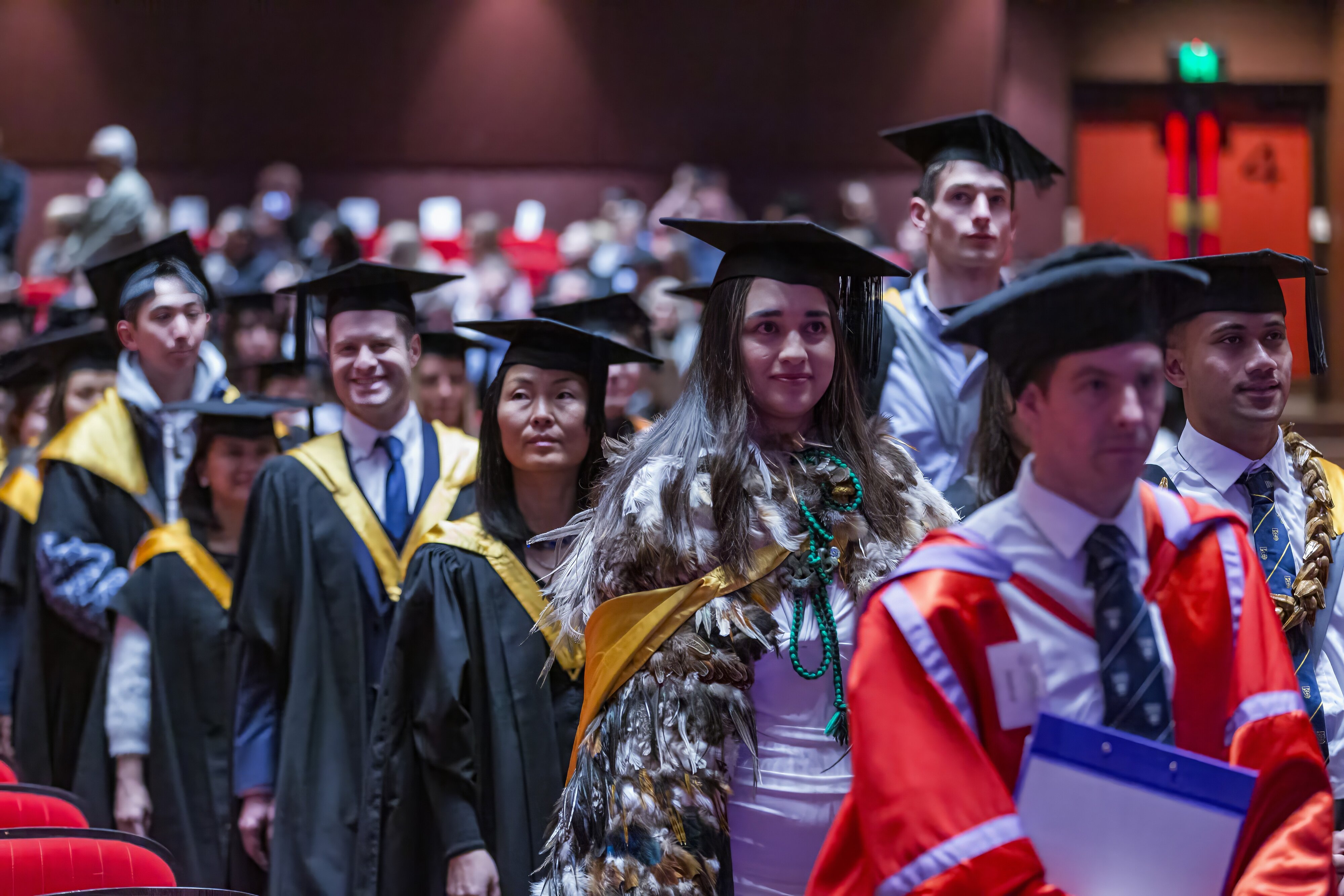 2024 LU Graduation Morning Procession and Ceremony (265)