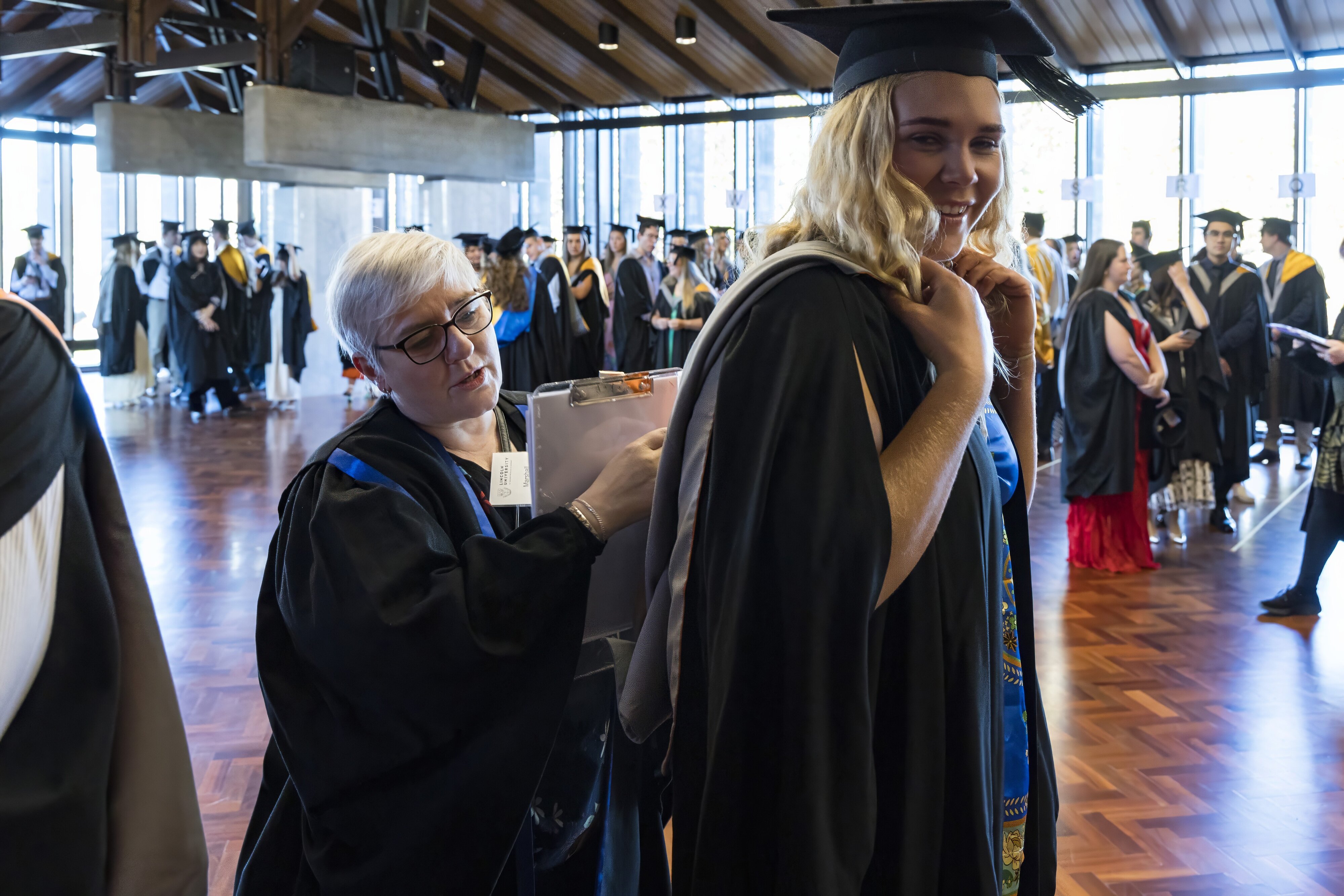 2024 LU Graduation Morning Procession and Ceremony (256)