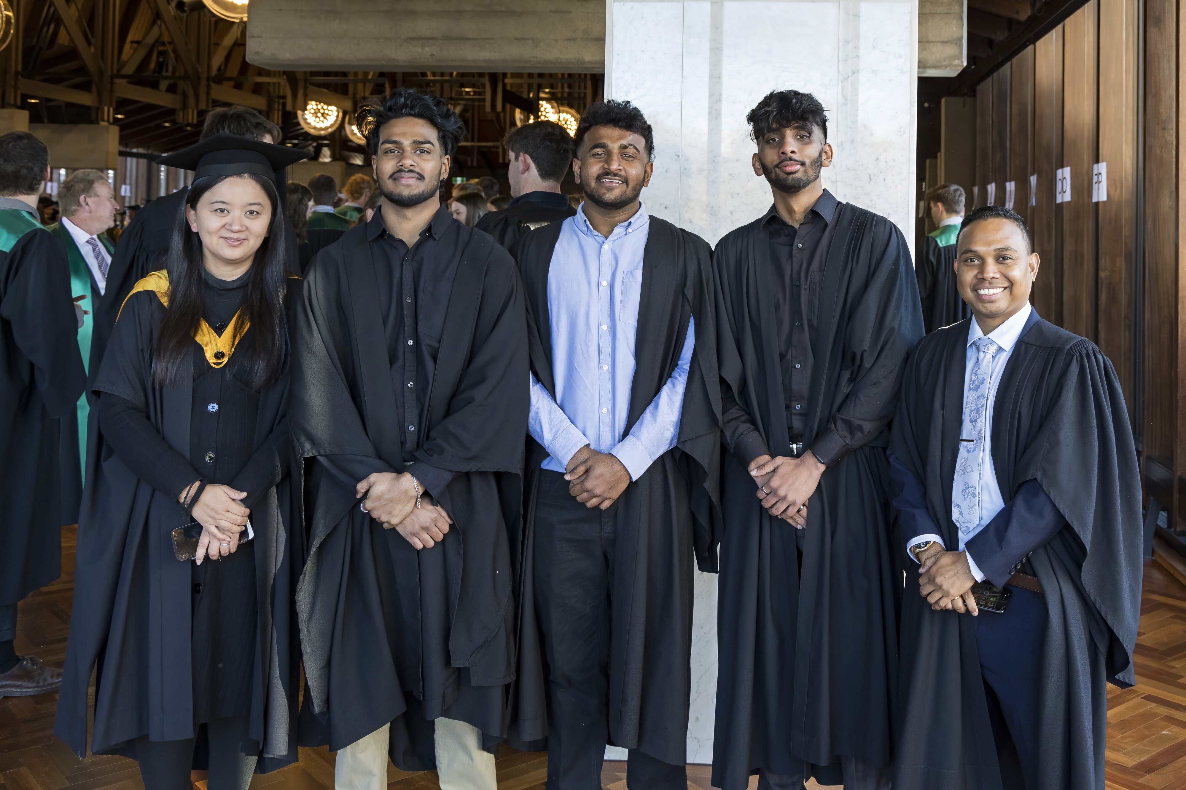 2024 LU Graduation Morning Procession and Ceremony (251)