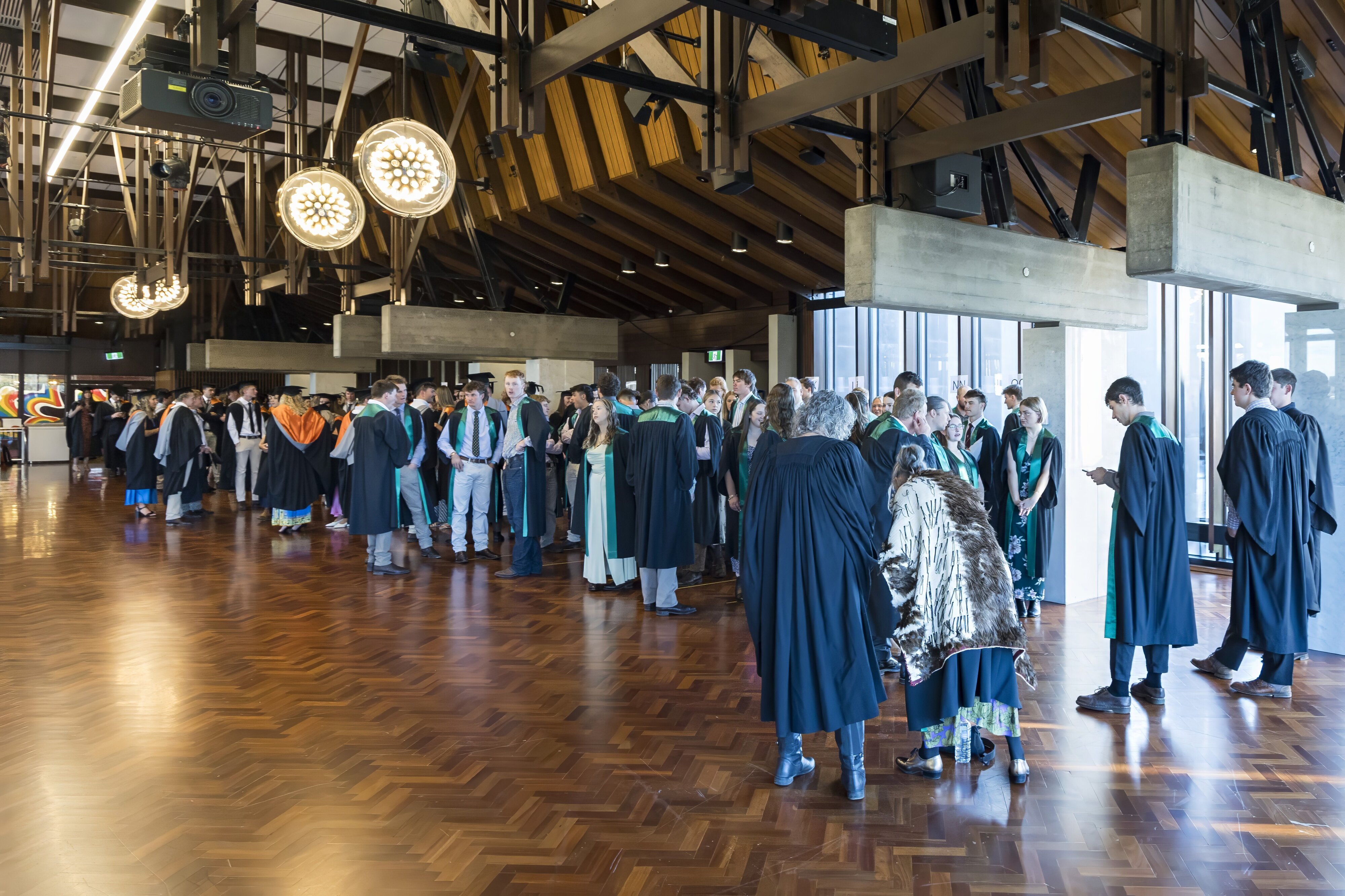 2024 LU Graduation Morning Procession and Ceremony (248)