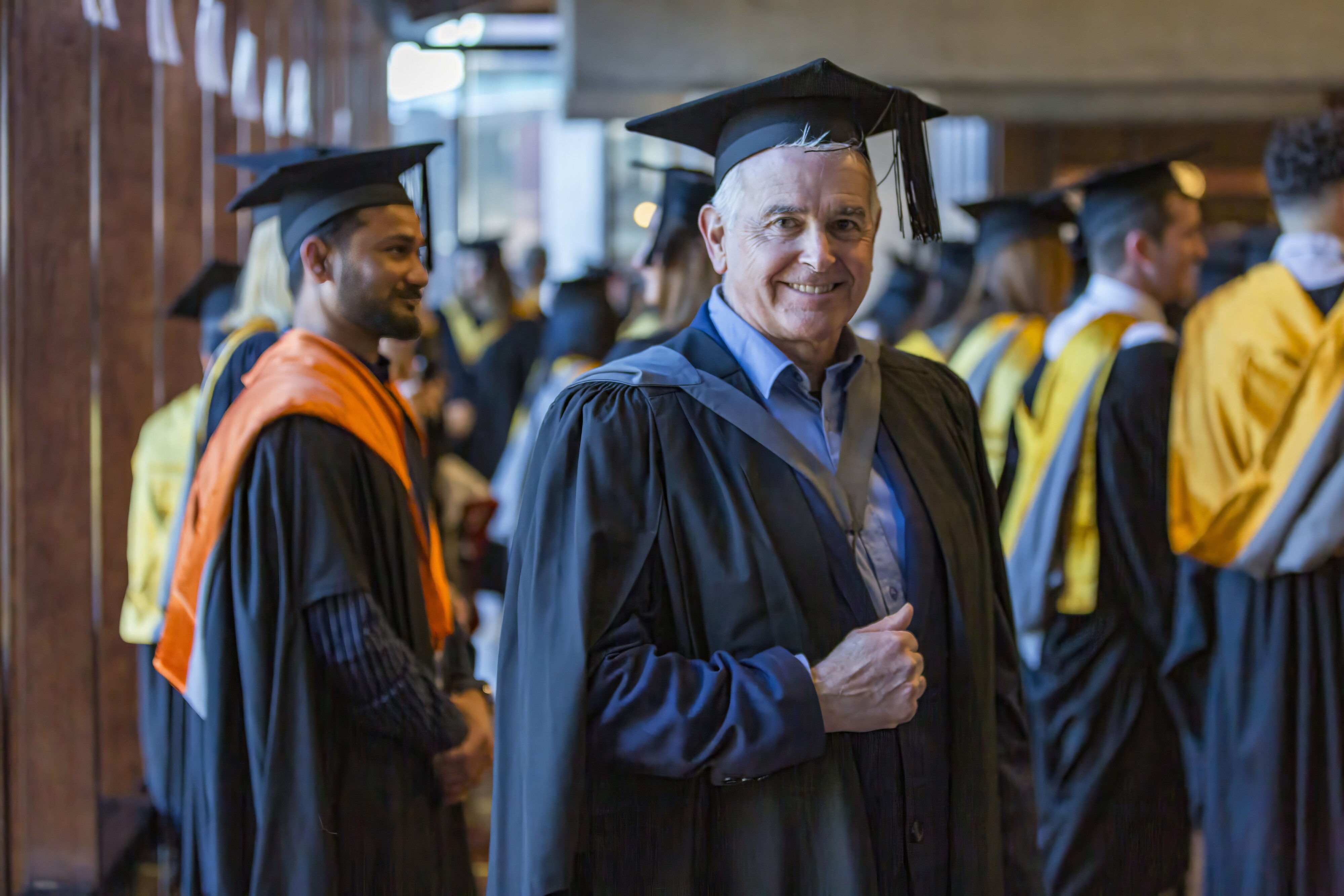 2024 LU Graduation Morning Procession and Ceremony (245)