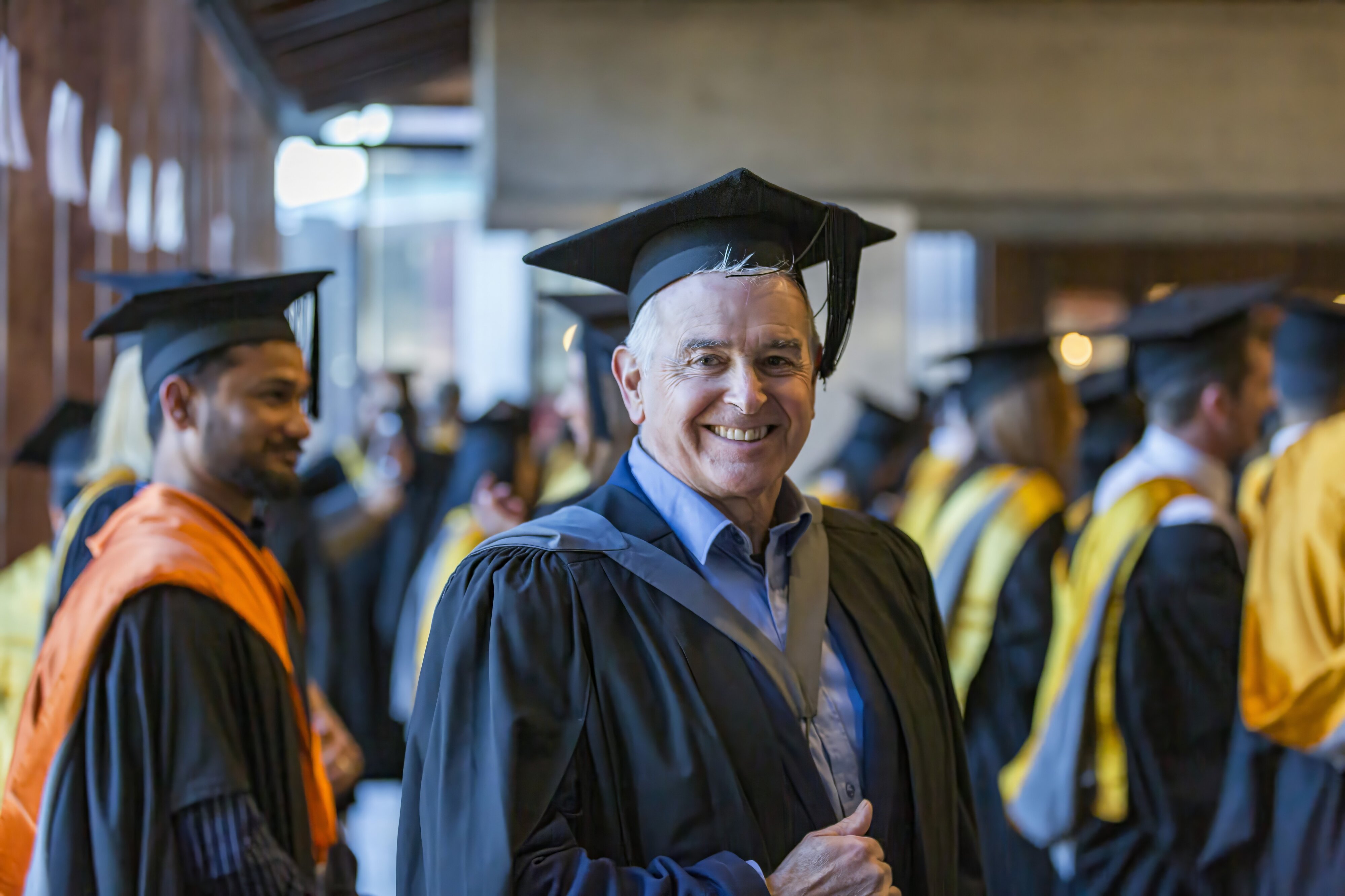 2024 LU Graduation Morning Procession and Ceremony (244)