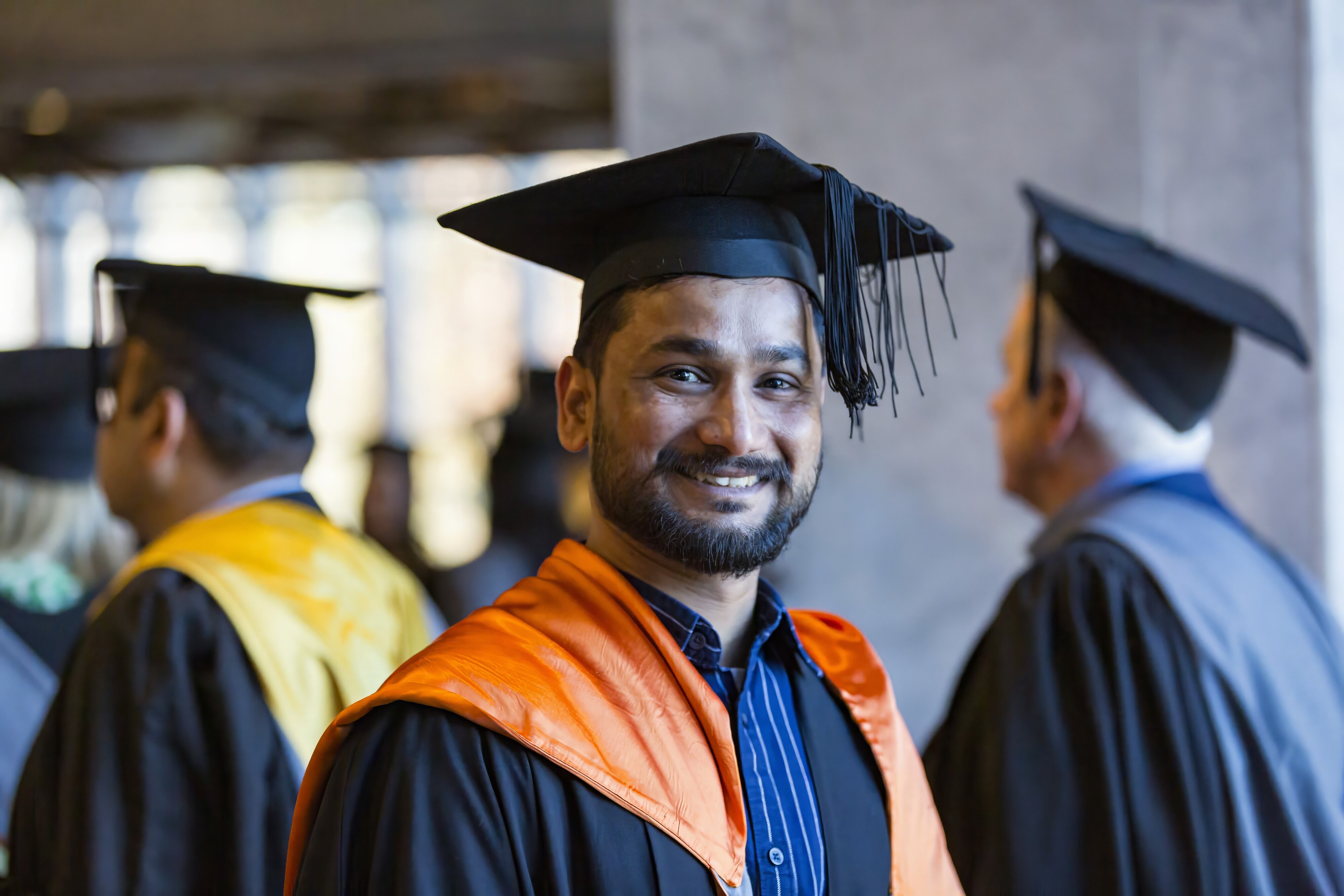 2024 LU Graduation Morning Procession and Ceremony (243)