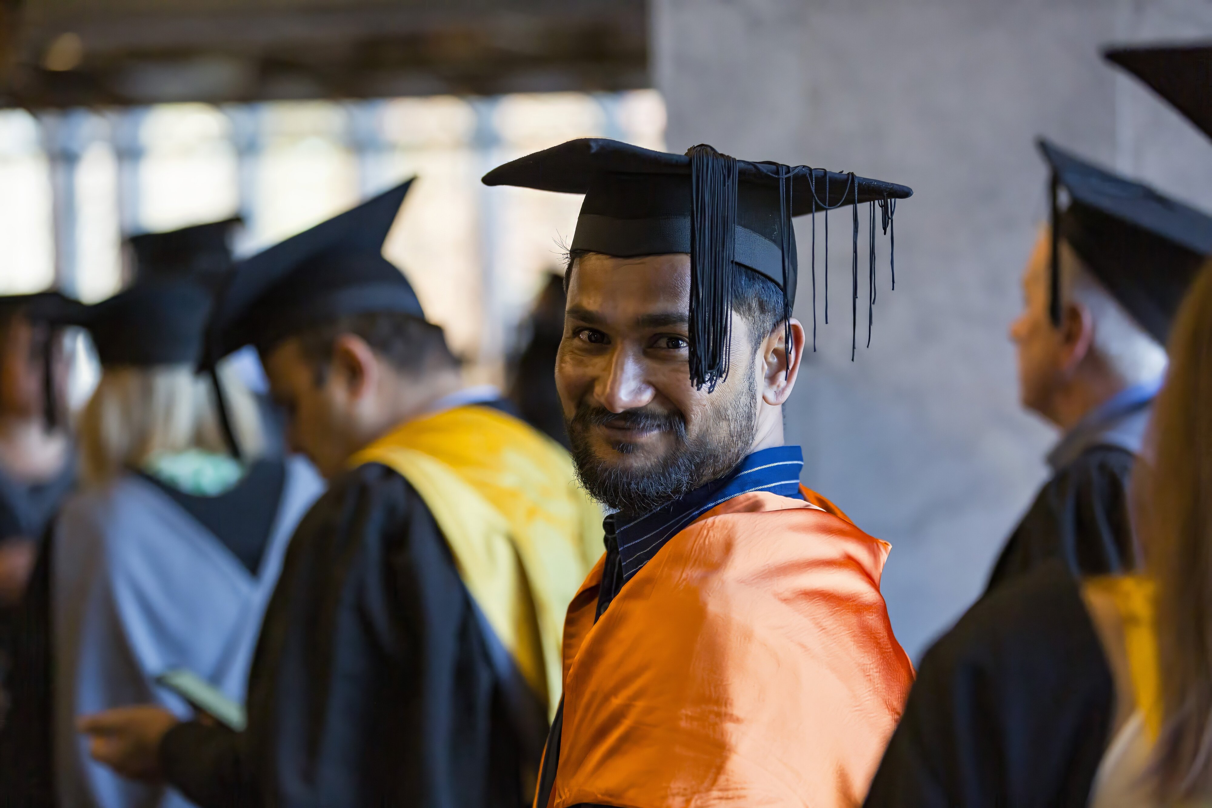 2024 LU Graduation Morning Procession and Ceremony (242)