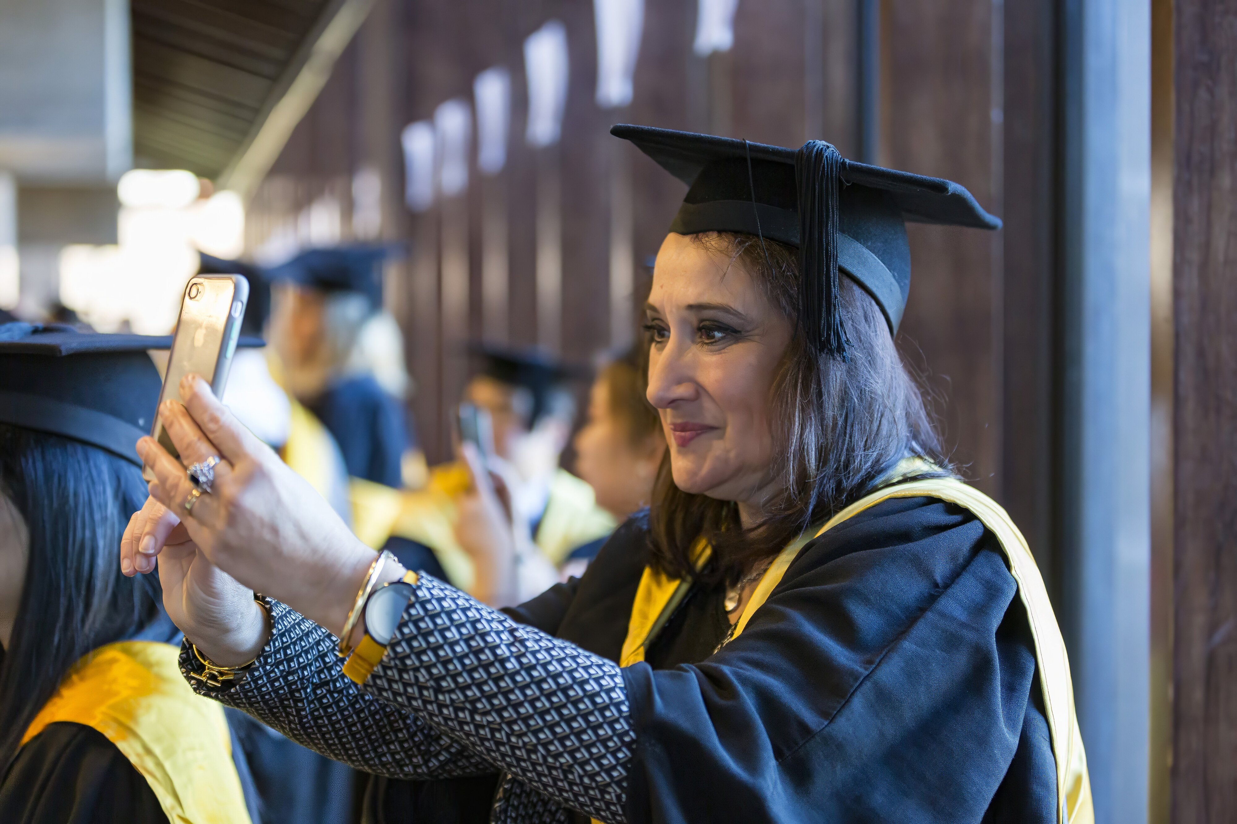 2024 LU Graduation Morning Procession and Ceremony (240)