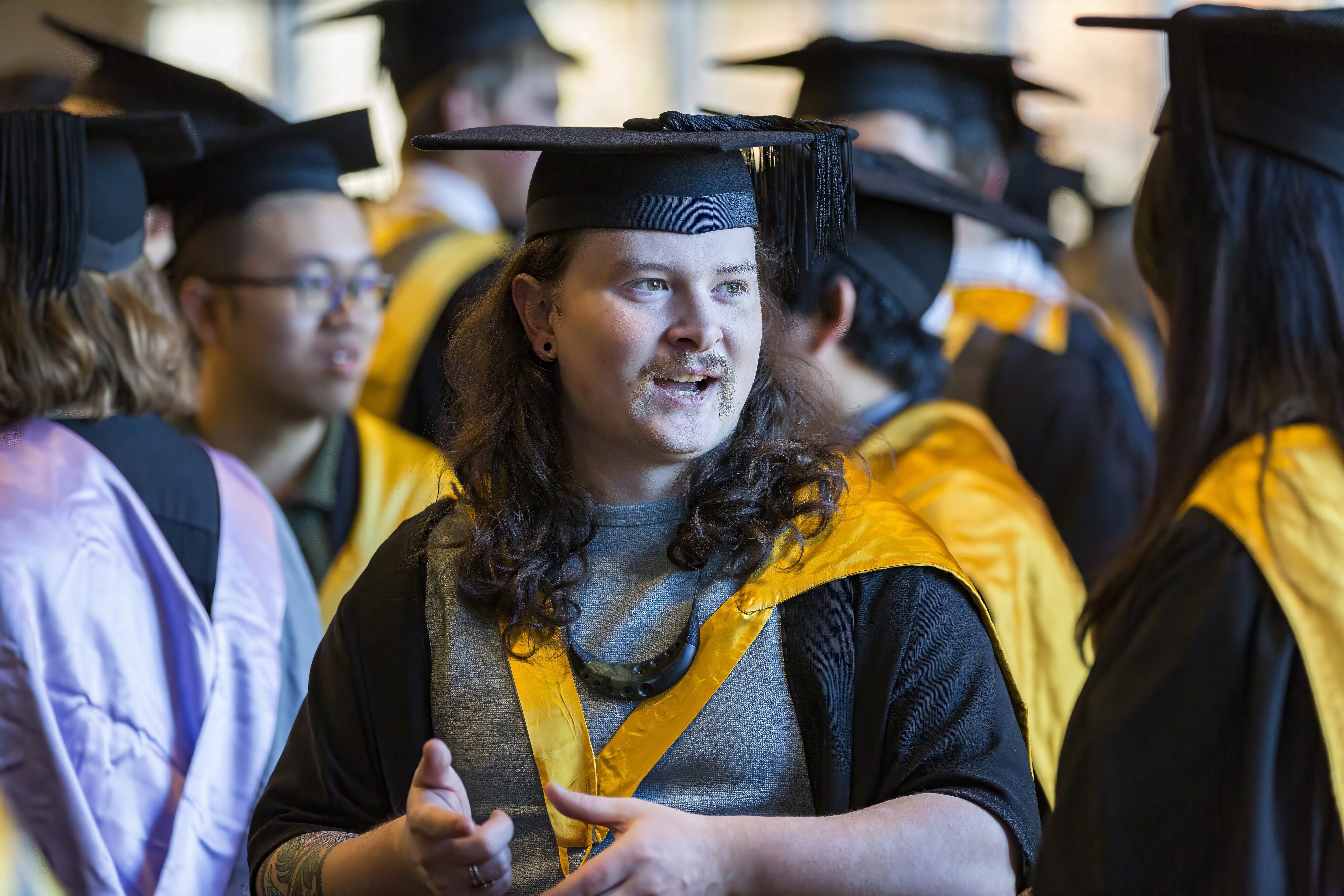 2024 LU Graduation Morning Procession and Ceremony (239)