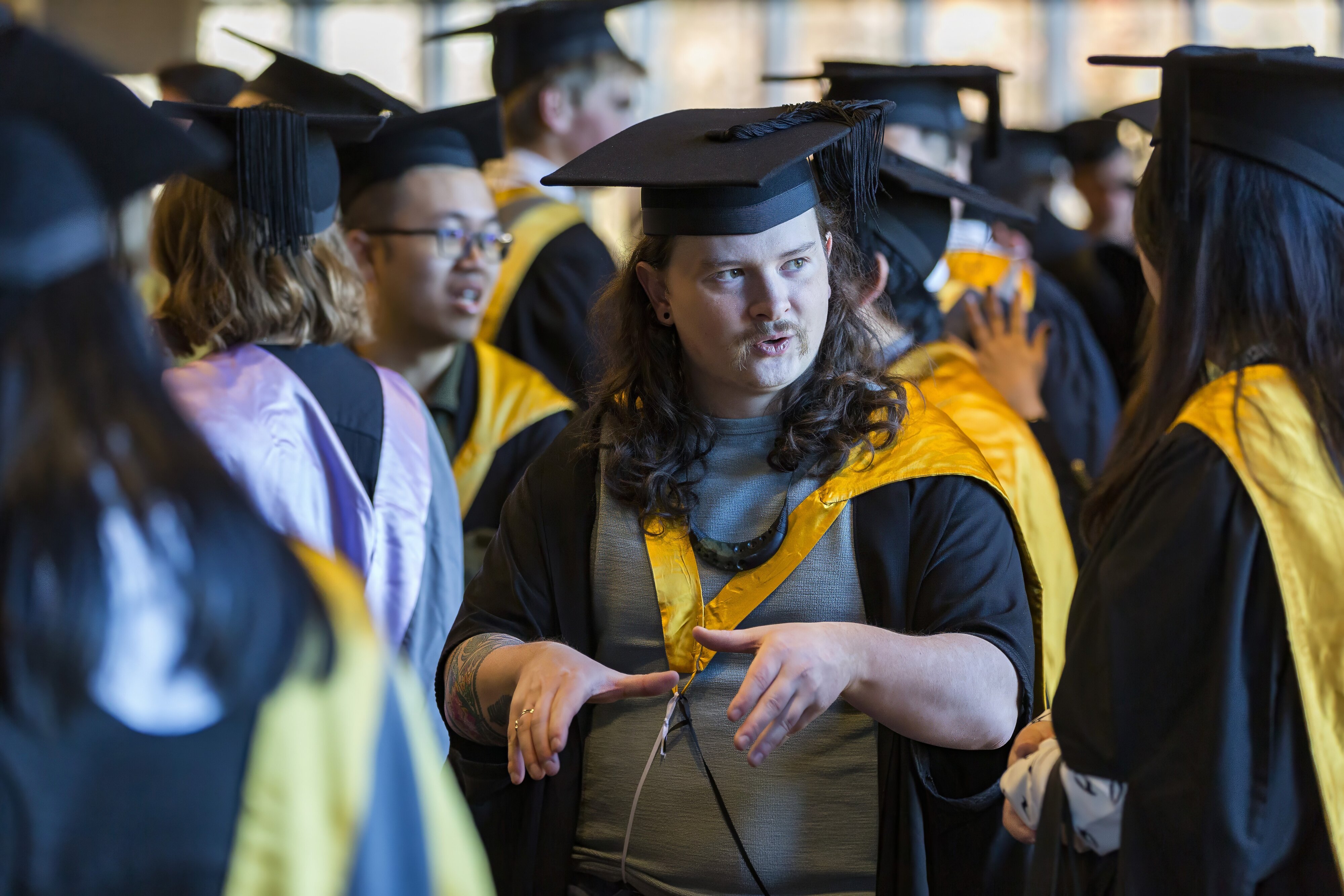 2024 LU Graduation Morning Procession and Ceremony (238)