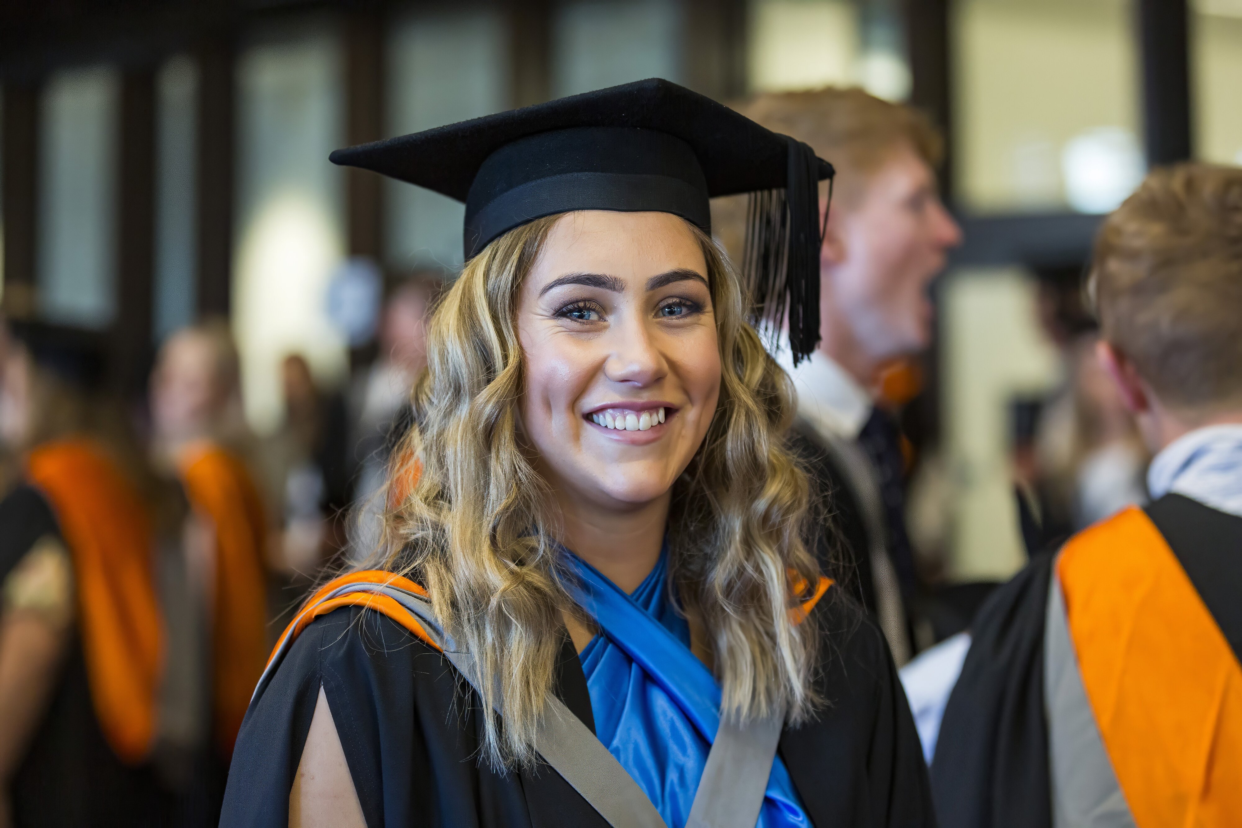 2024 LU Graduation Morning Procession and Ceremony (234)