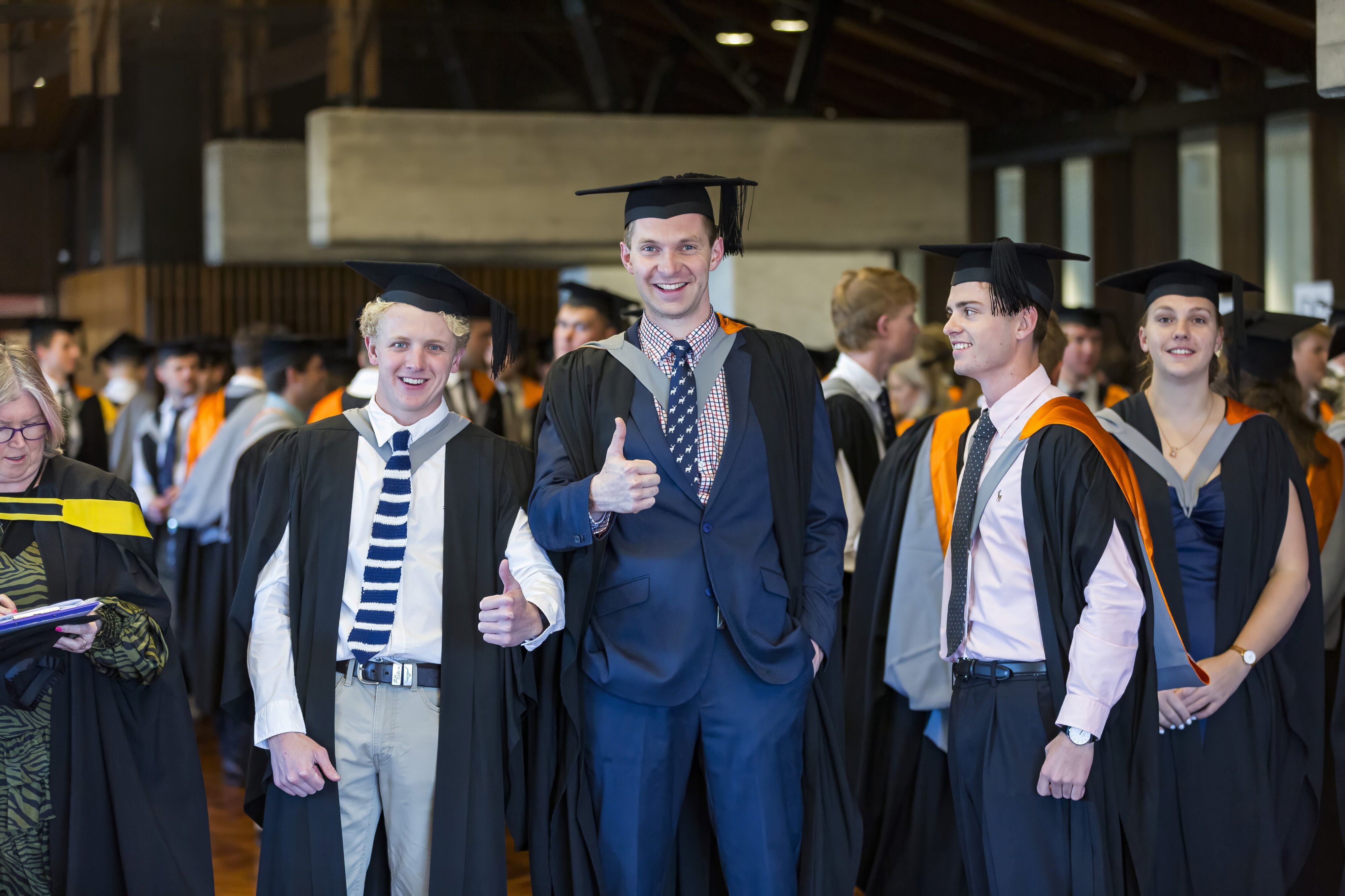 2024 LU Graduation Morning Procession and Ceremony (233)