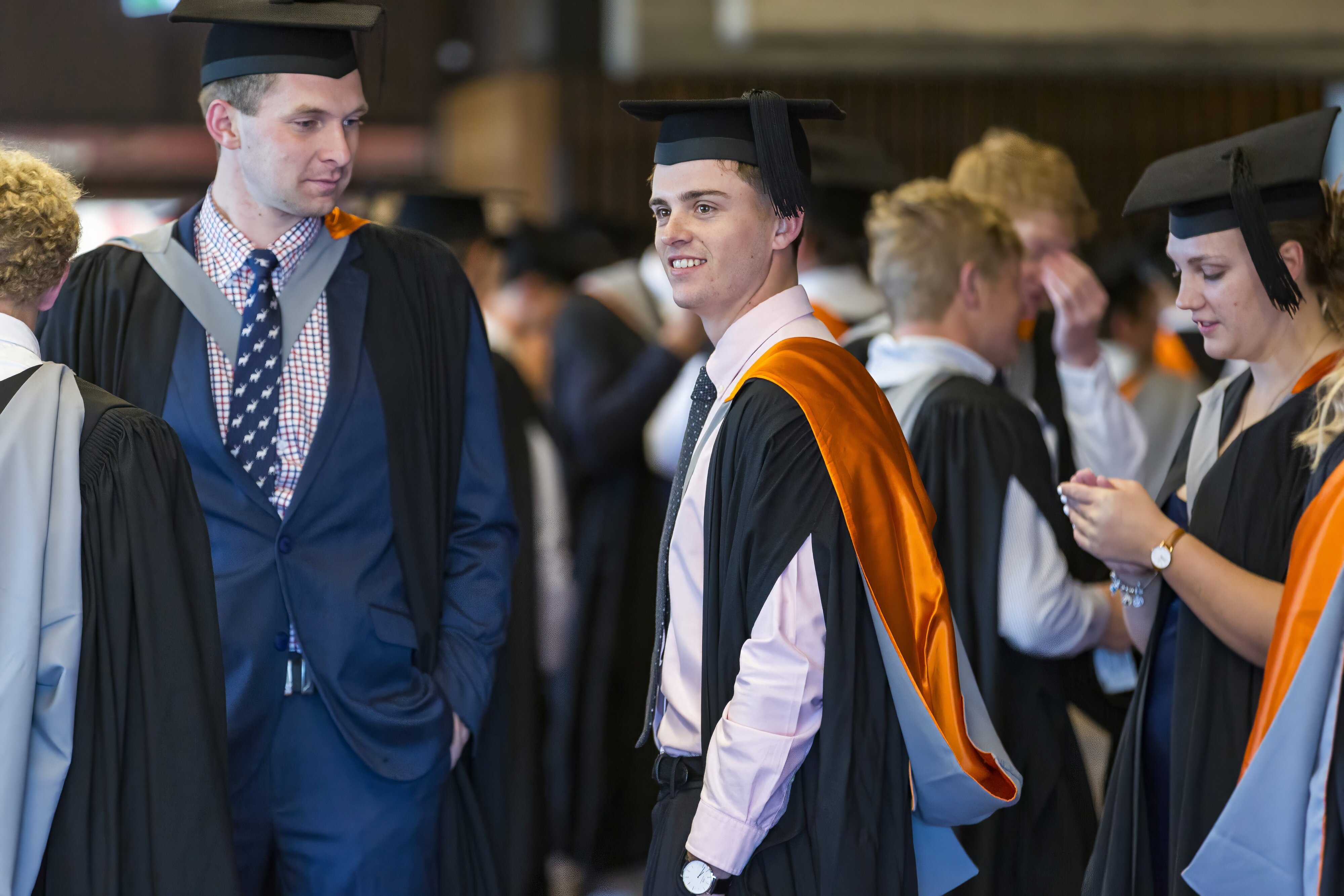 2024 LU Graduation Morning Procession and Ceremony (232)