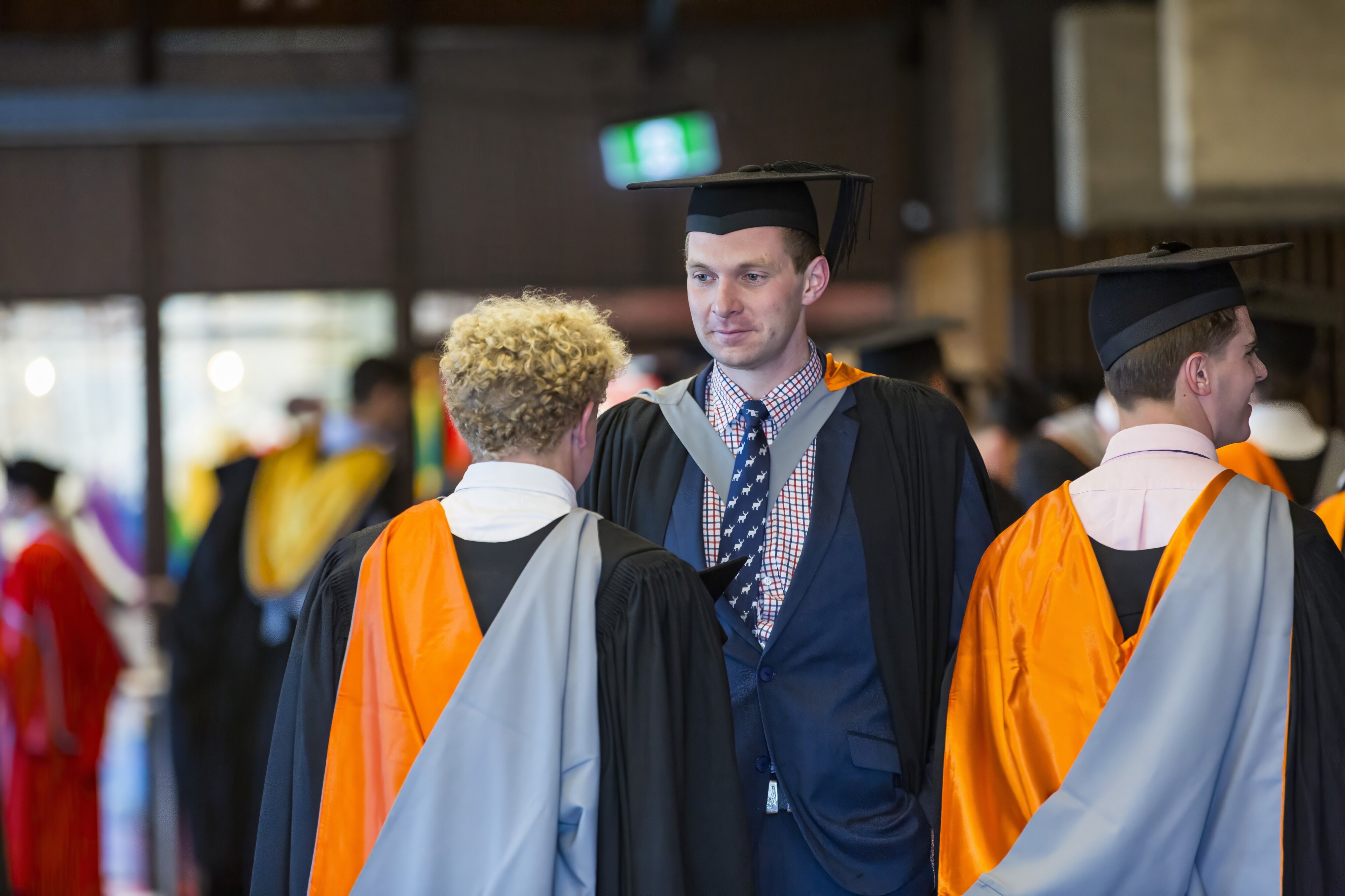 2024 LU Graduation Morning Procession and Ceremony (231)