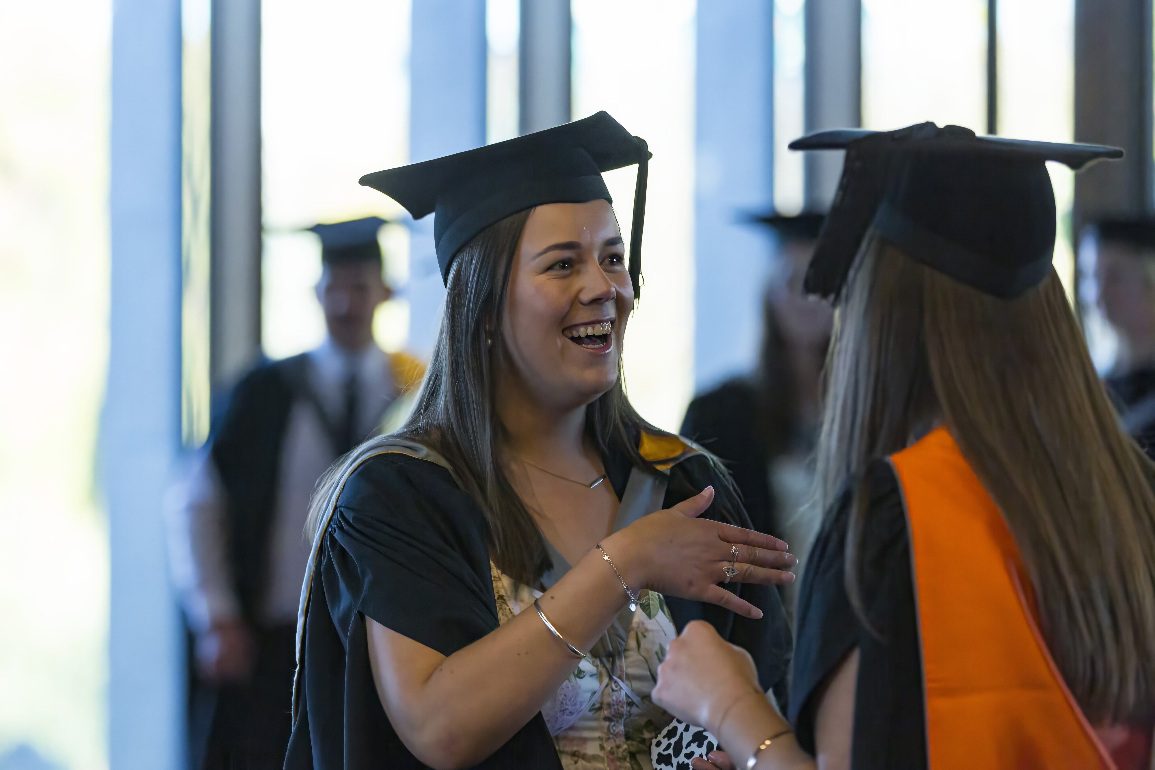 2024 LU Graduation Morning Procession and Ceremony (226)