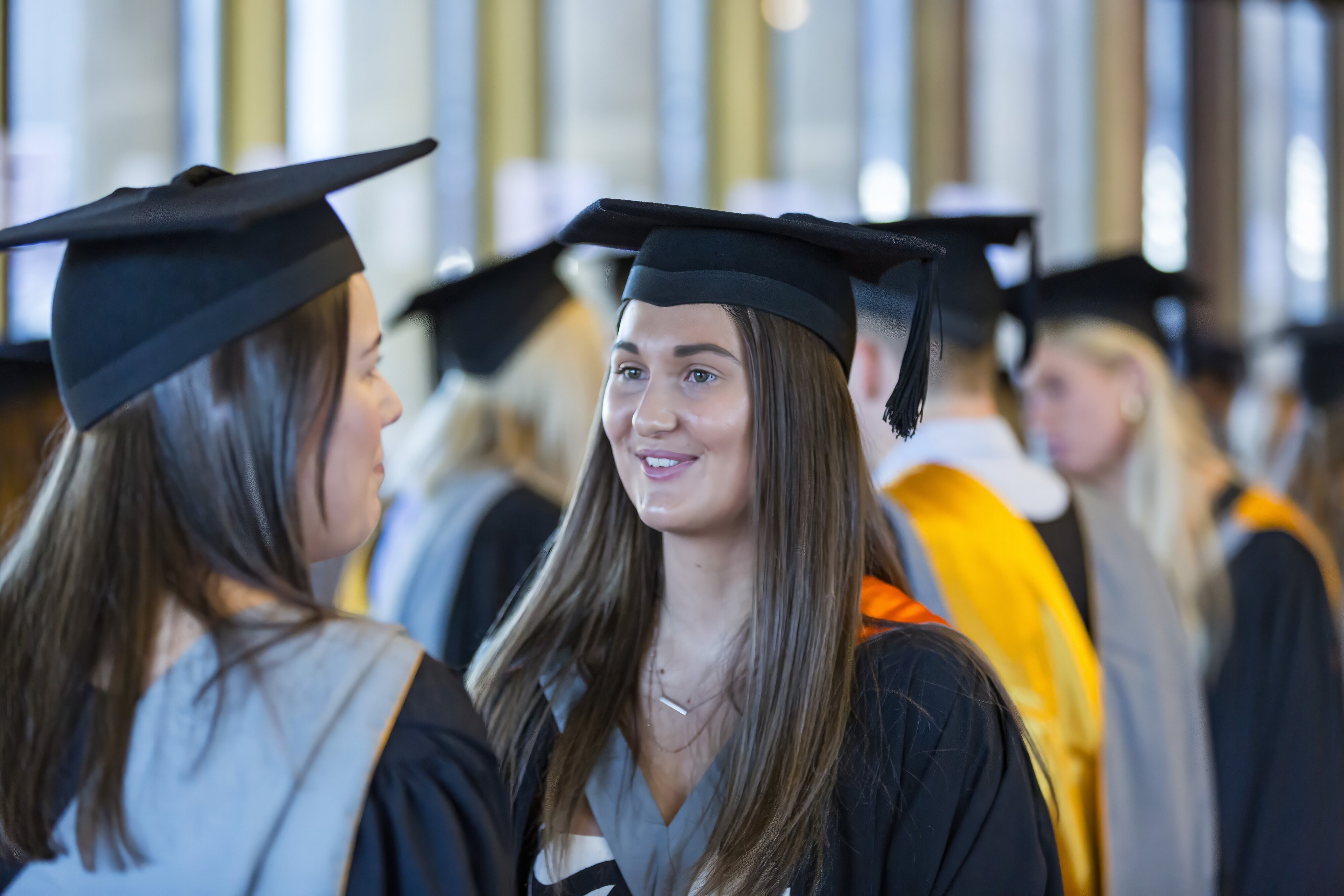 2024 LU Graduation Morning Procession and Ceremony (227)