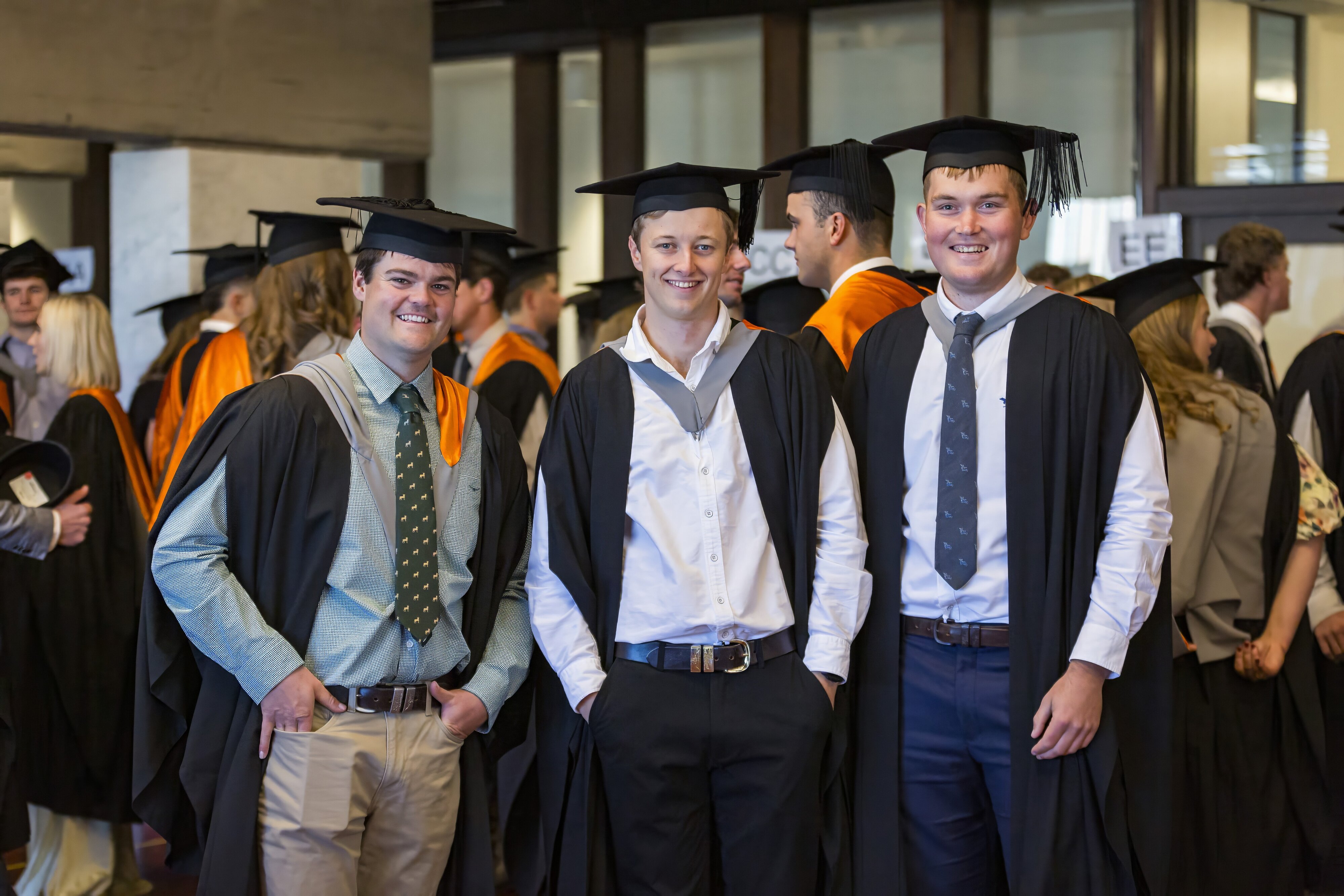 2024 LU Graduation Morning Procession and Ceremony (225)