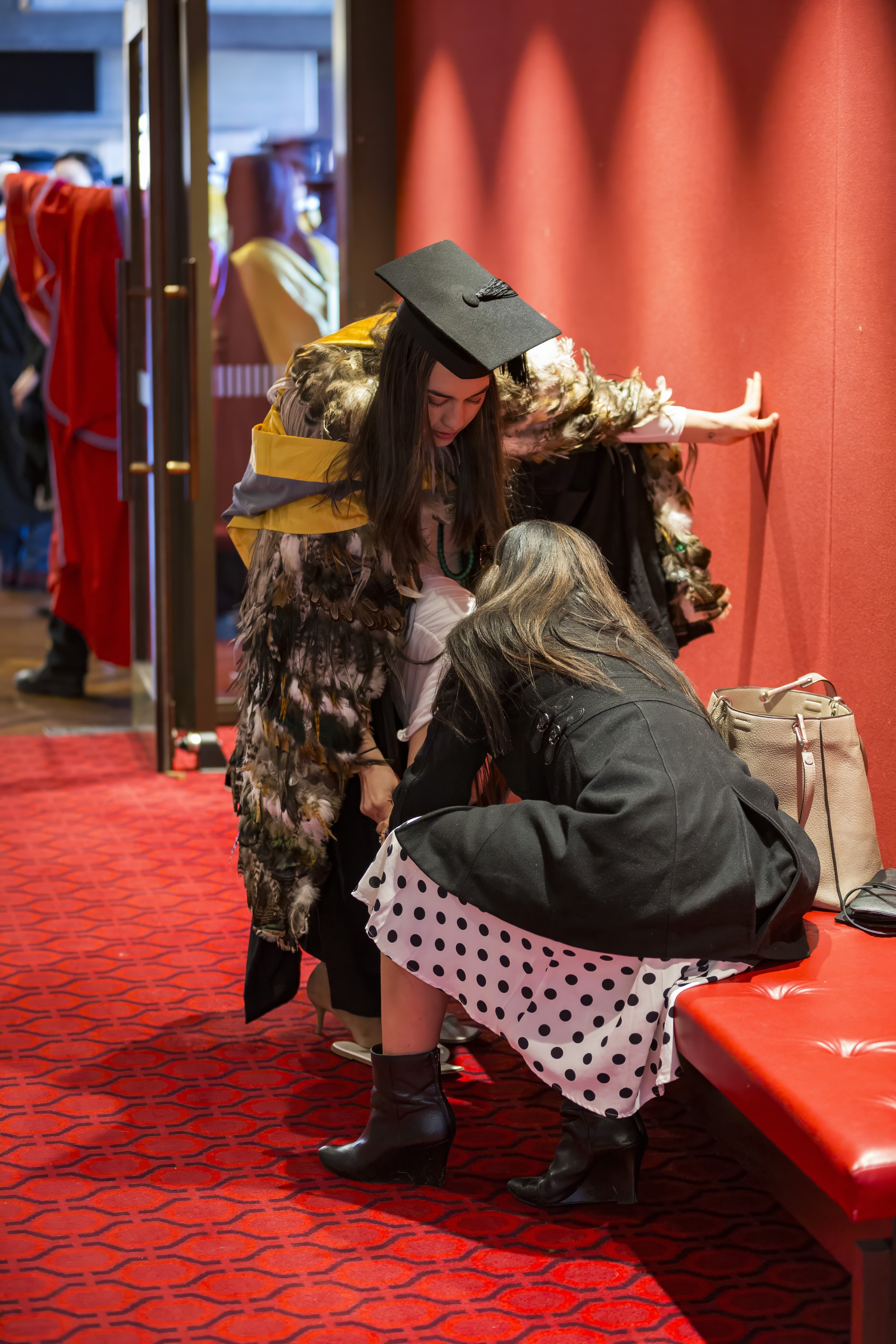 2024 LU Graduation Morning Procession and Ceremony (222)