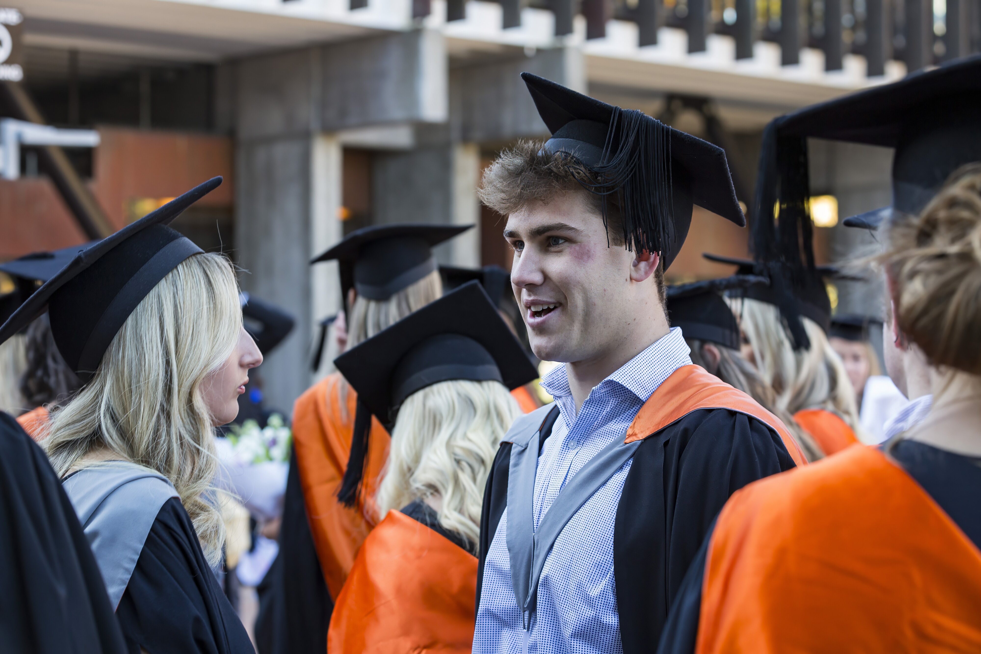 2024 LU Graduation Morning Procession and Ceremony (213)