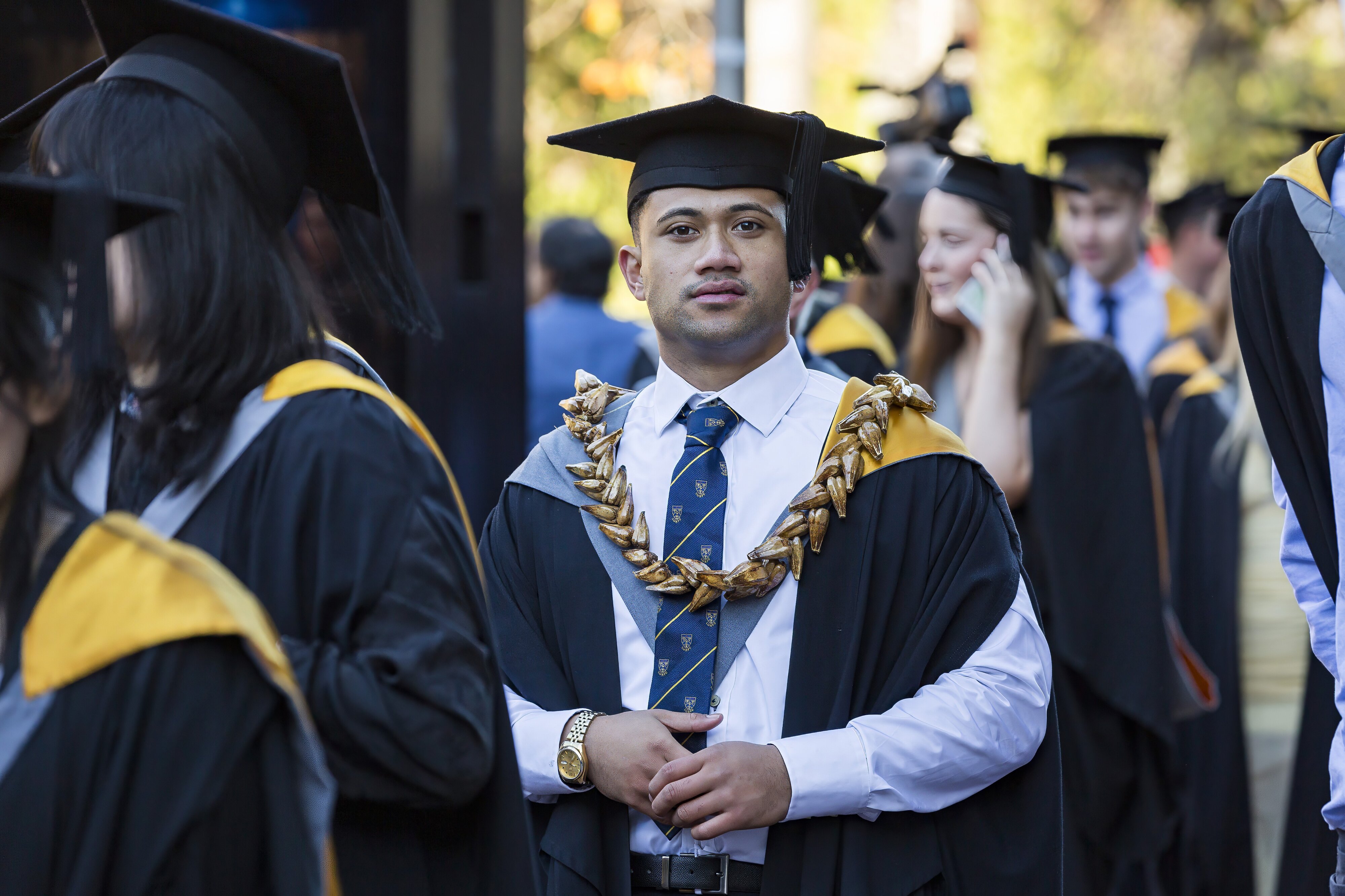 2024 LU Graduation Morning Procession and Ceremony (205)