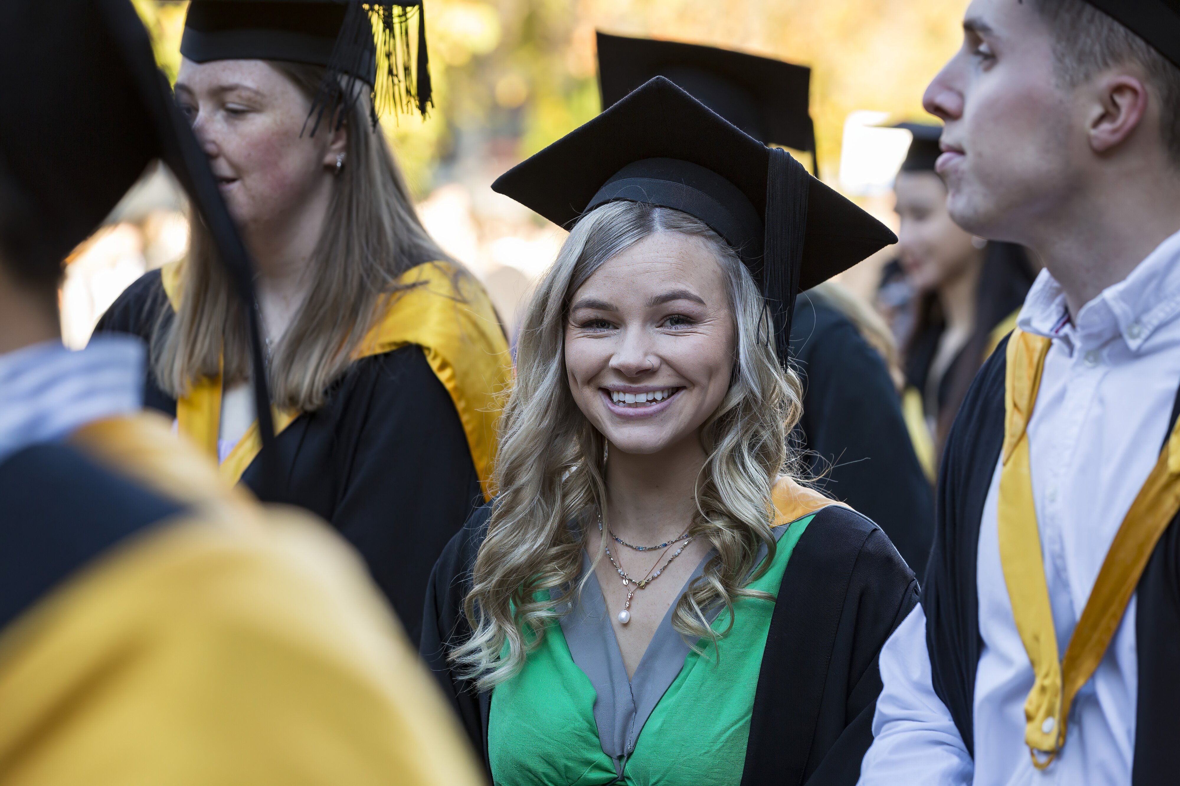 2024 LU Graduation Morning Procession and Ceremony (202)