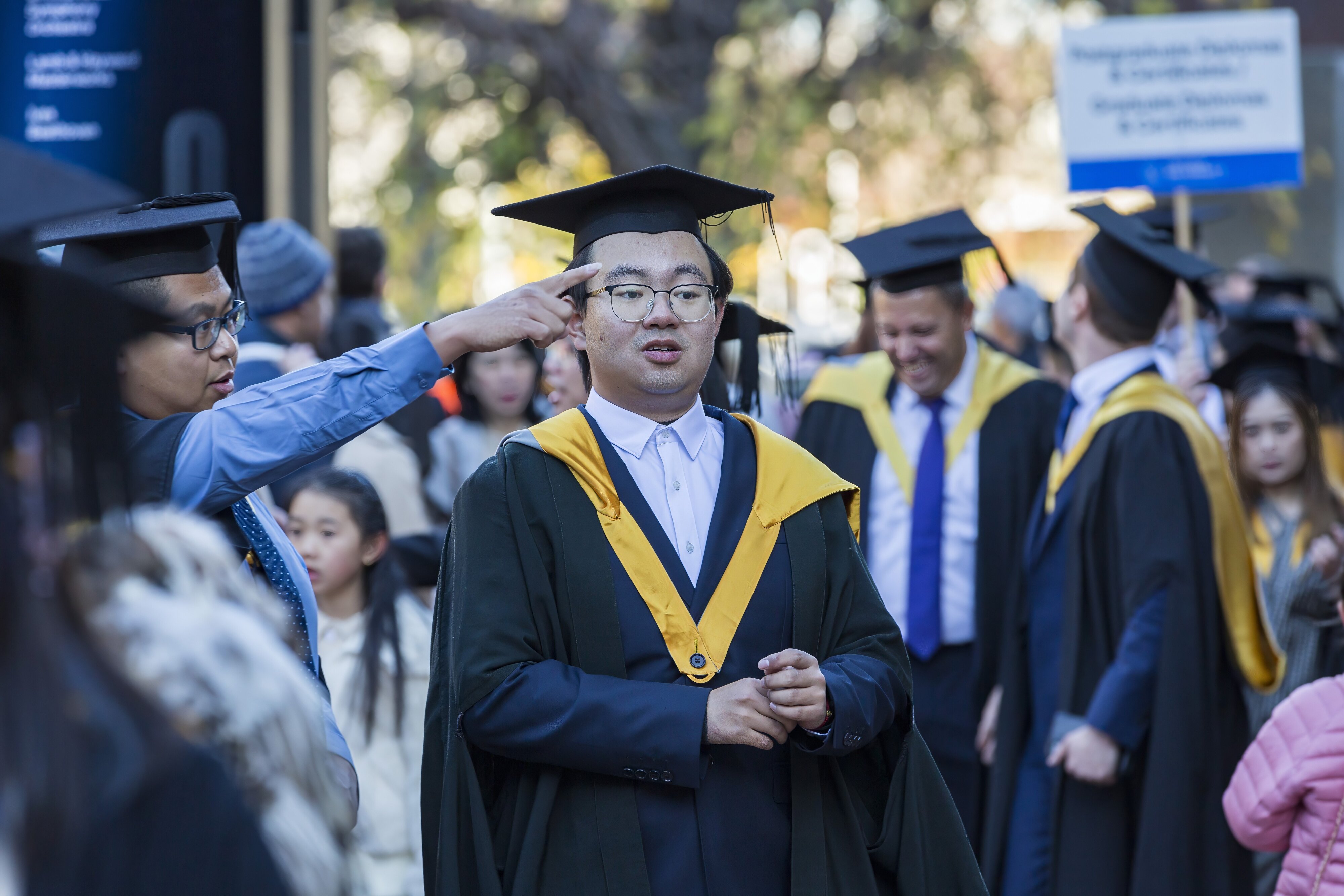 2024 LU Graduation Morning Procession and Ceremony (201)