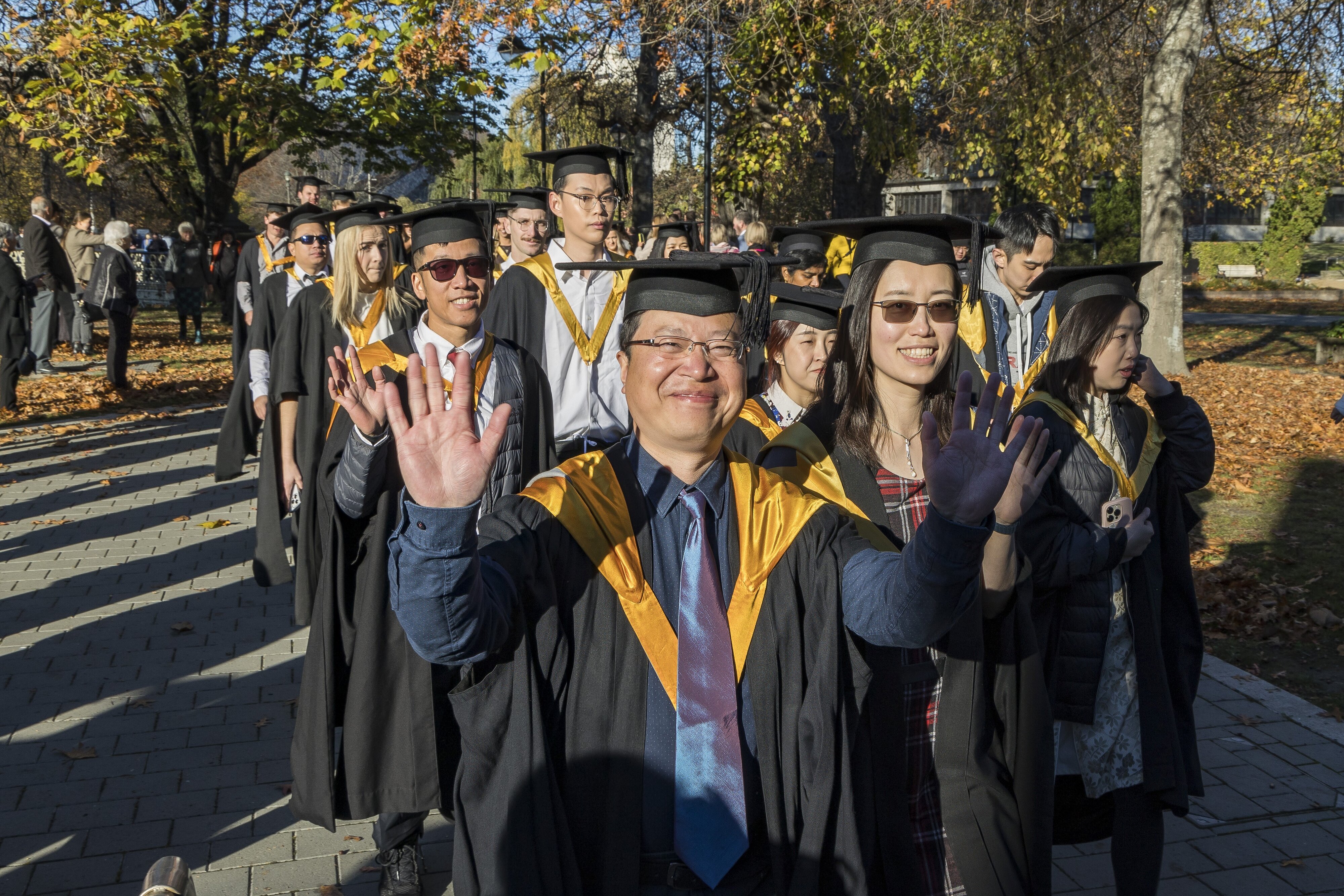2024 LU Graduation Morning Procession and Ceremony (195)