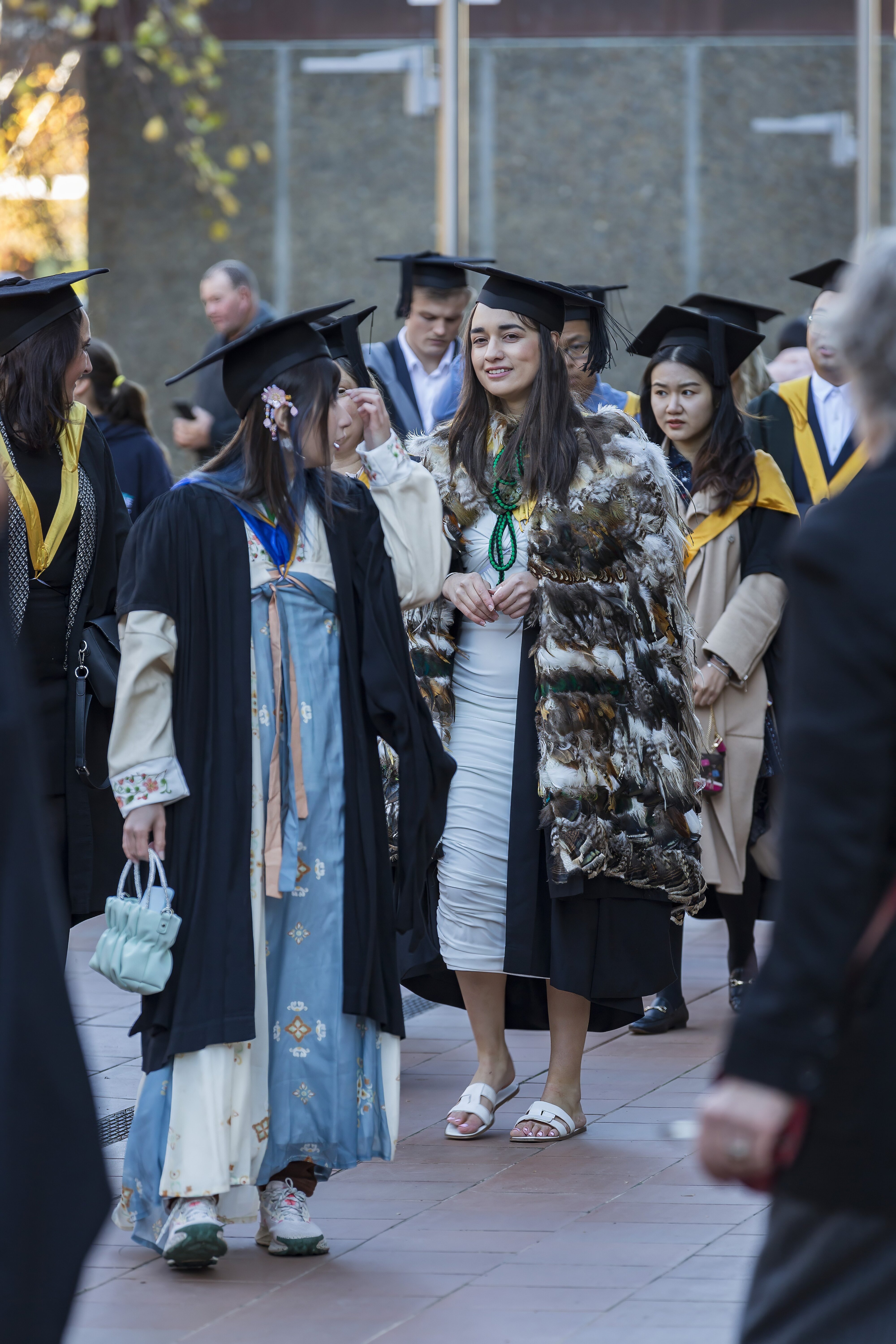 2024 LU Graduation Morning Procession and Ceremony (198)