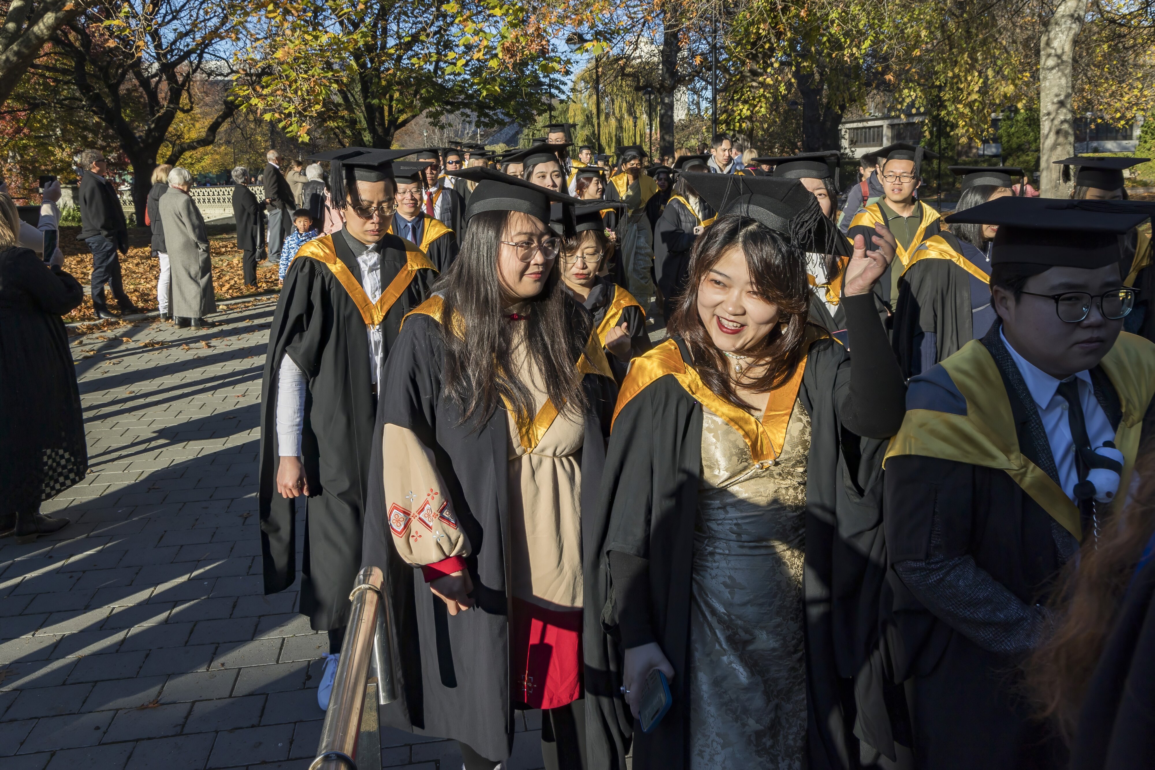2024 LU Graduation Morning Procession and Ceremony (194)