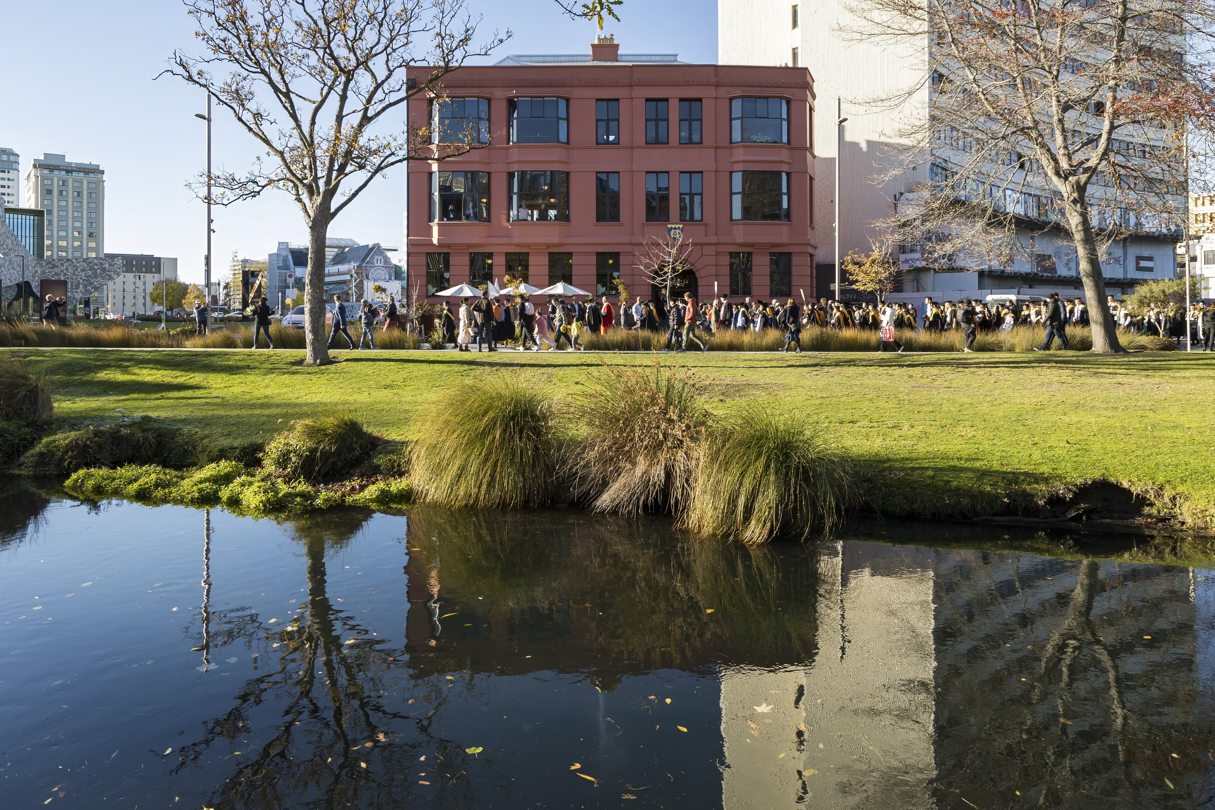 2024 LU Graduation Morning Procession and Ceremony (164)