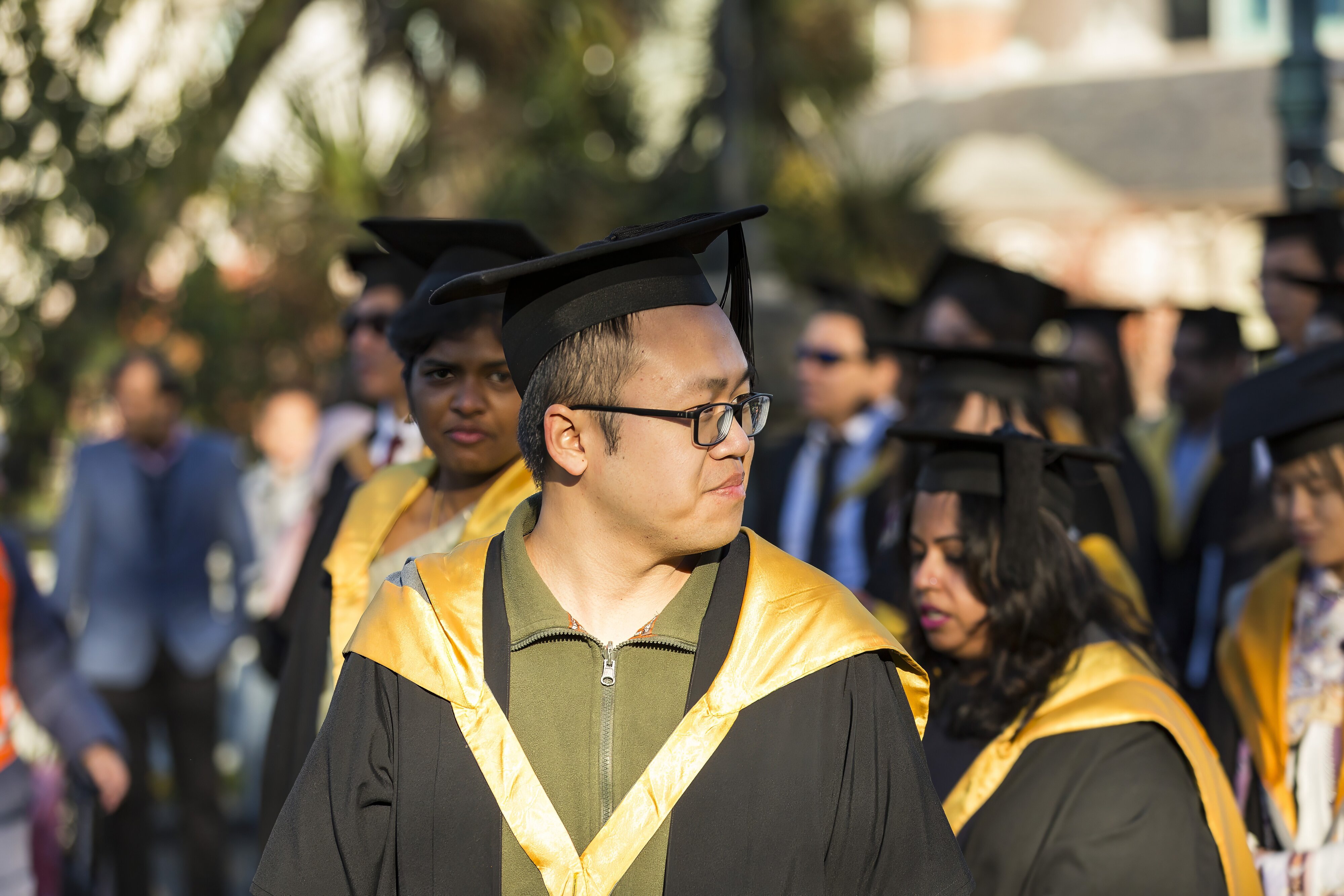 2024 LU Graduation Morning Procession and Ceremony (157)