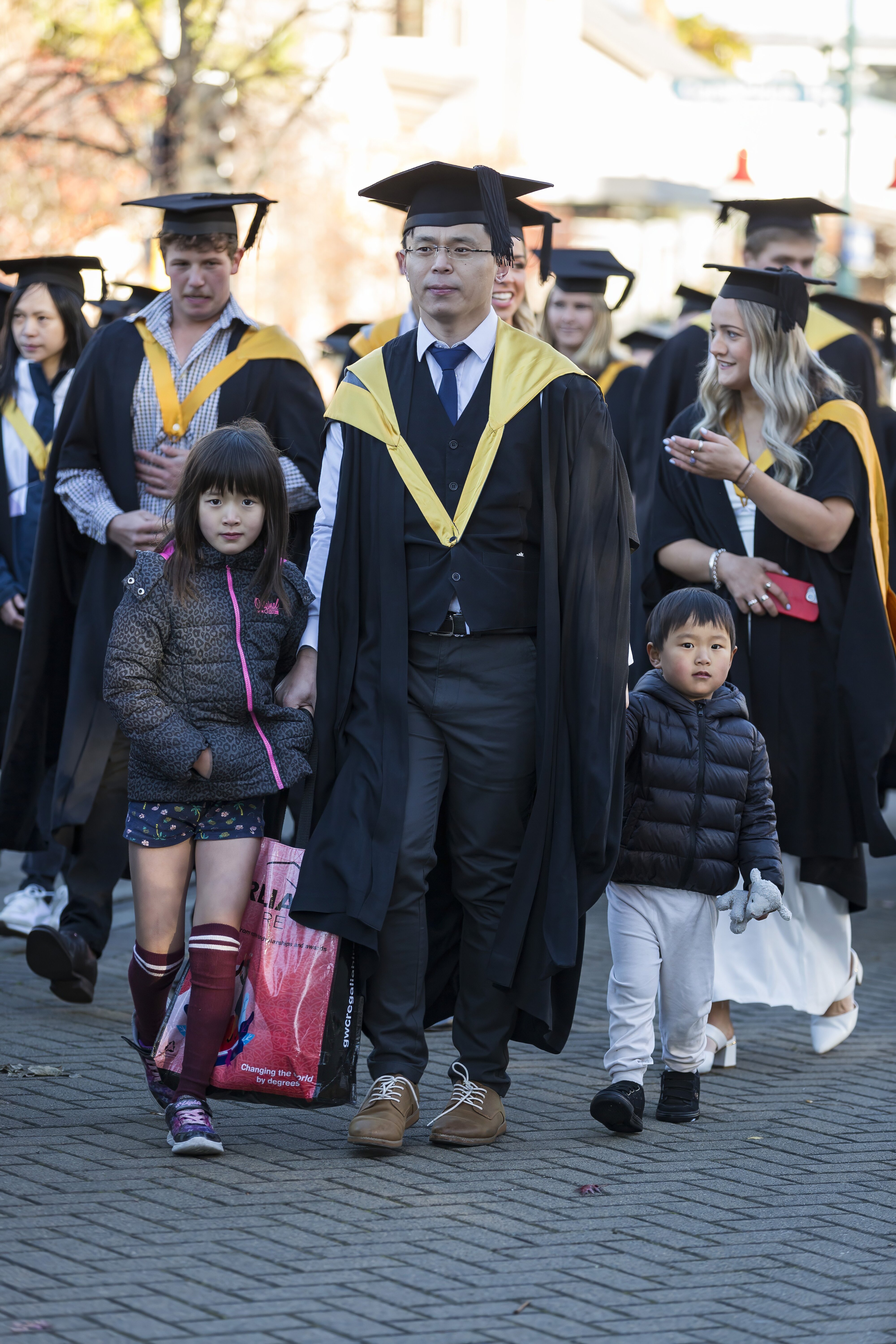 2024 LU Graduation Morning Procession and Ceremony (156)