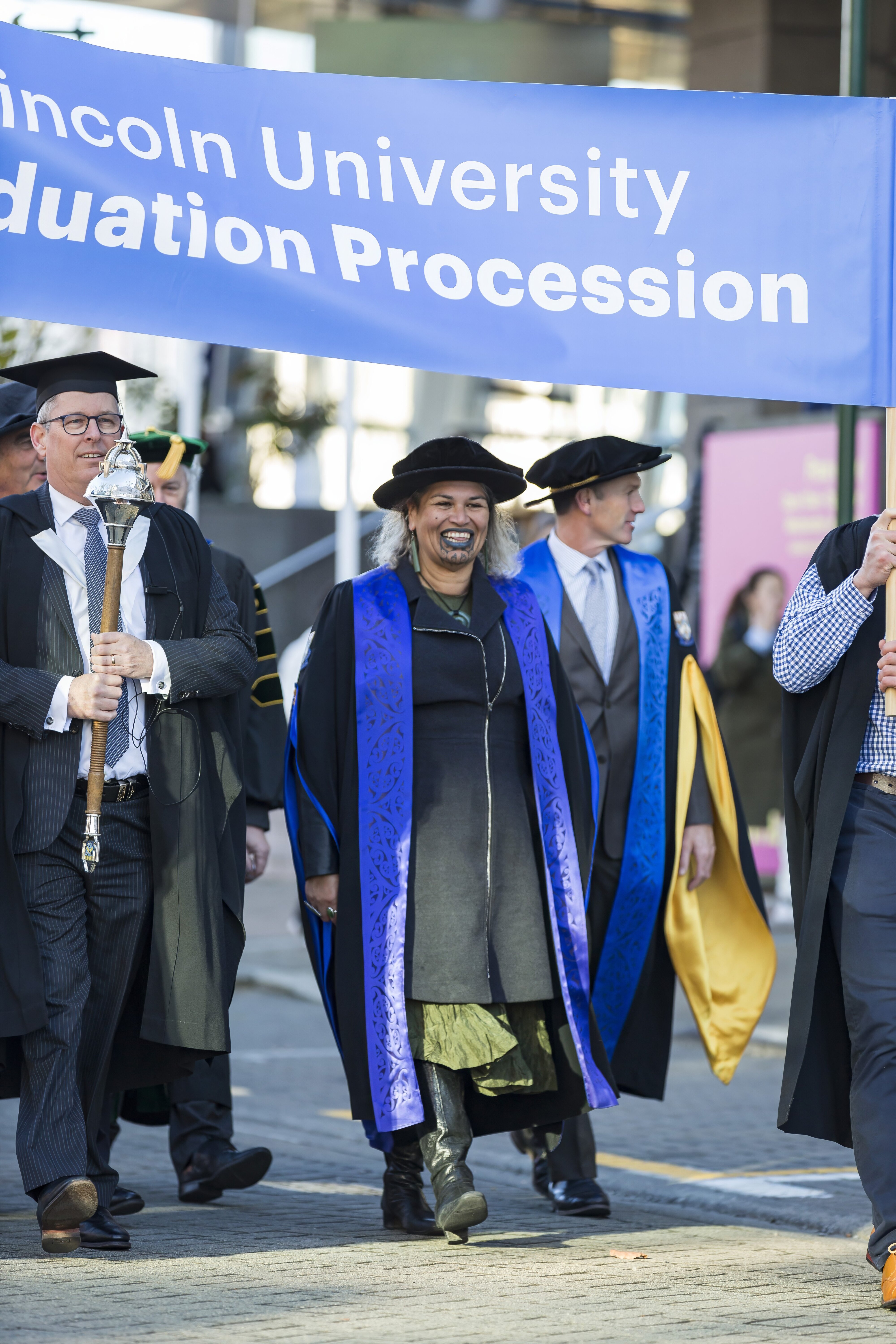 2024 LU Graduation Morning Procession and Ceremony (142)