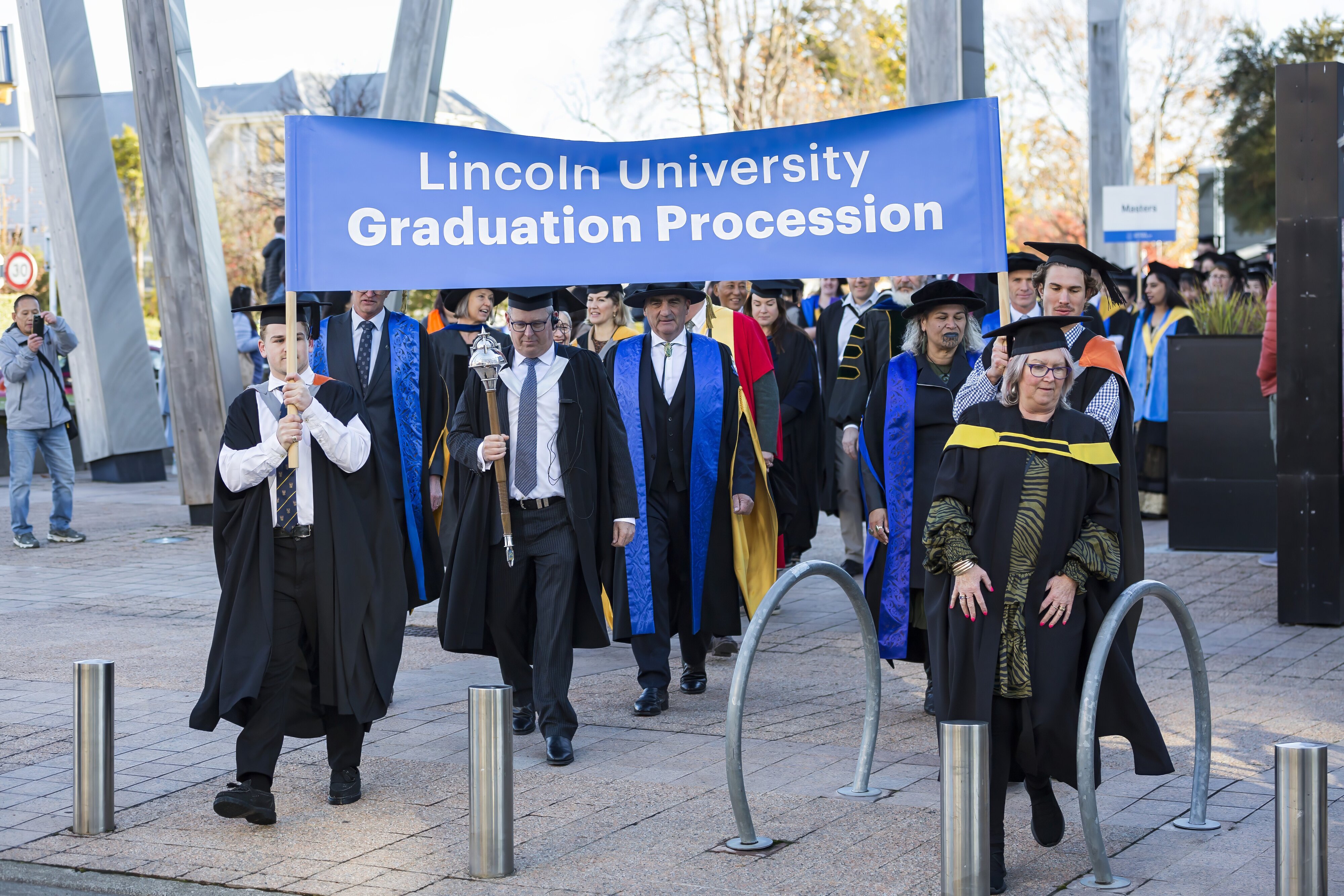 2024 LU Graduation Morning Procession and Ceremony (138)