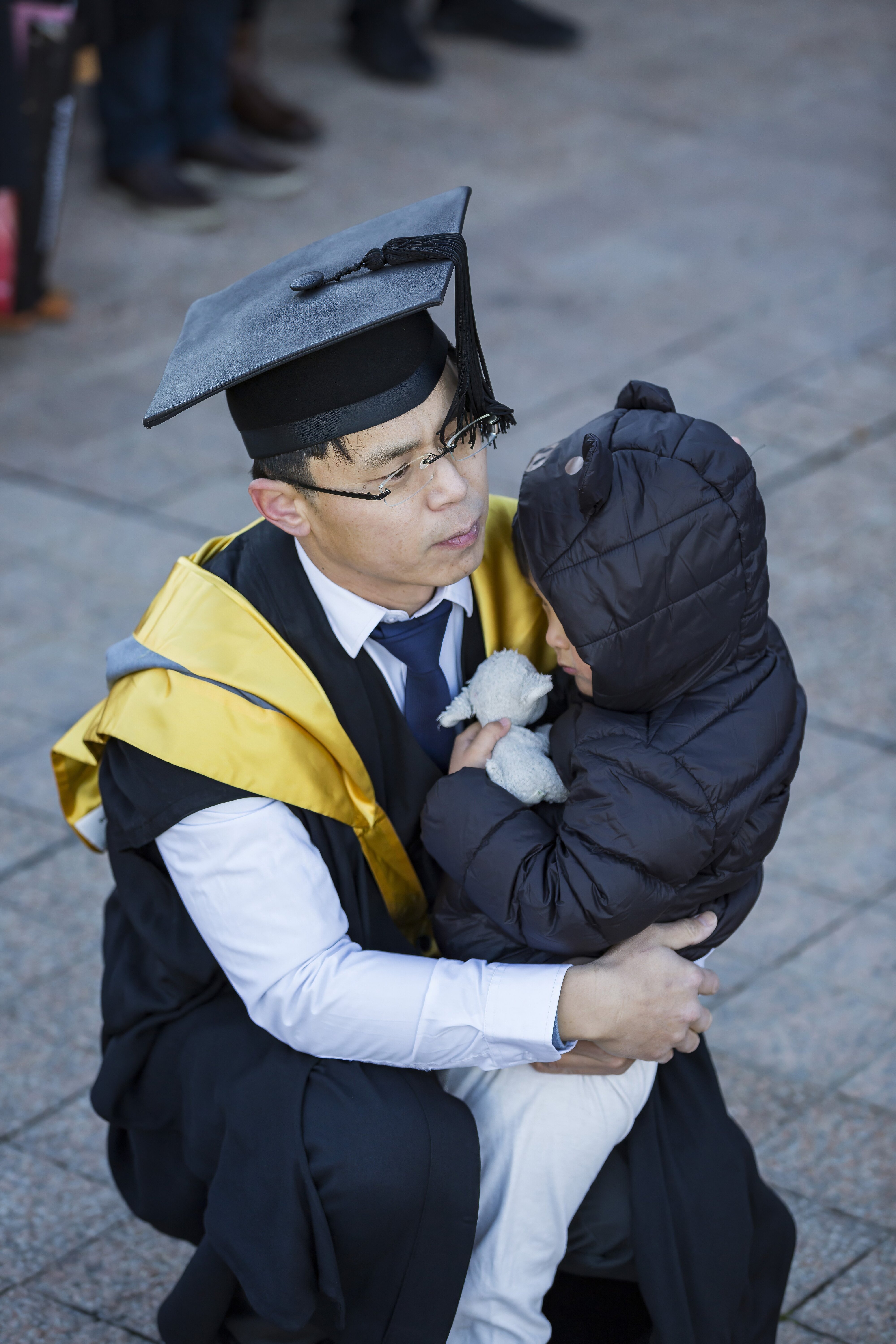 2024 LU Graduation Morning Procession and Ceremony (128)