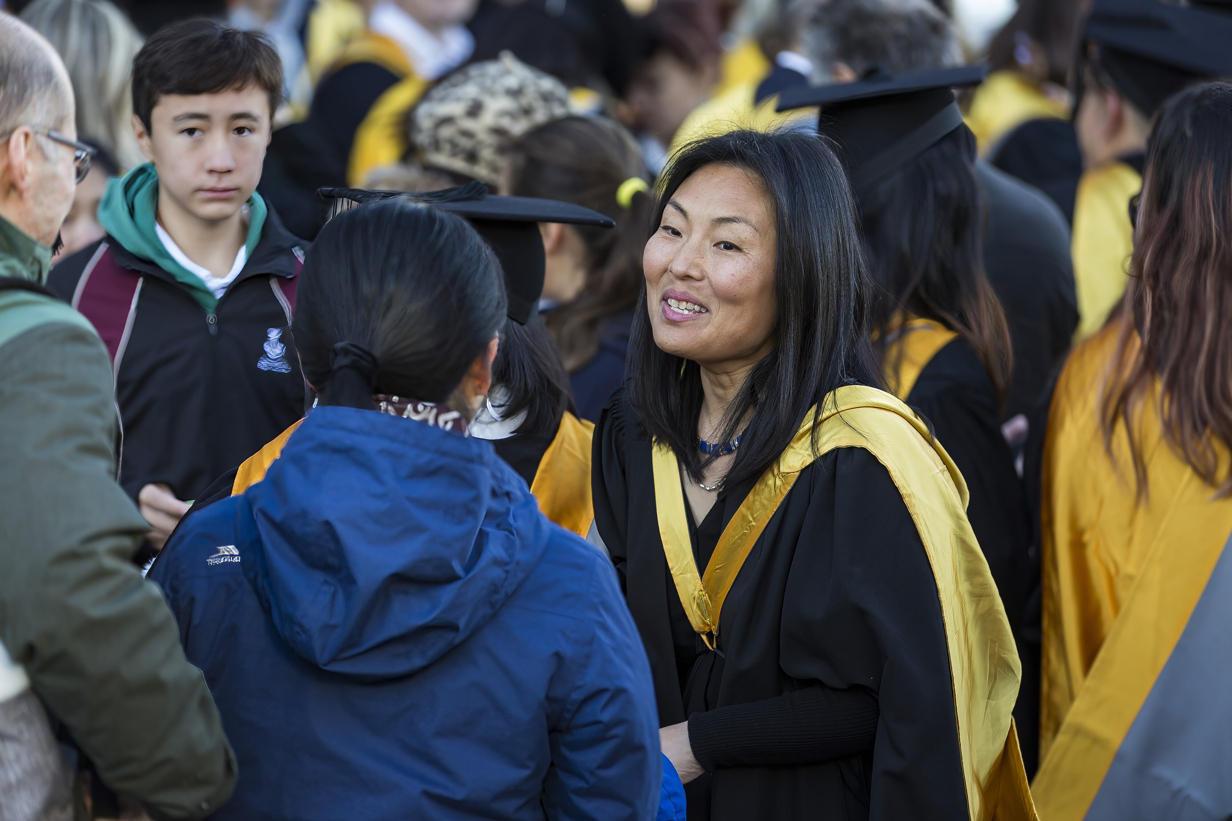 2024 LU Graduation Morning Procession and Ceremony (127)