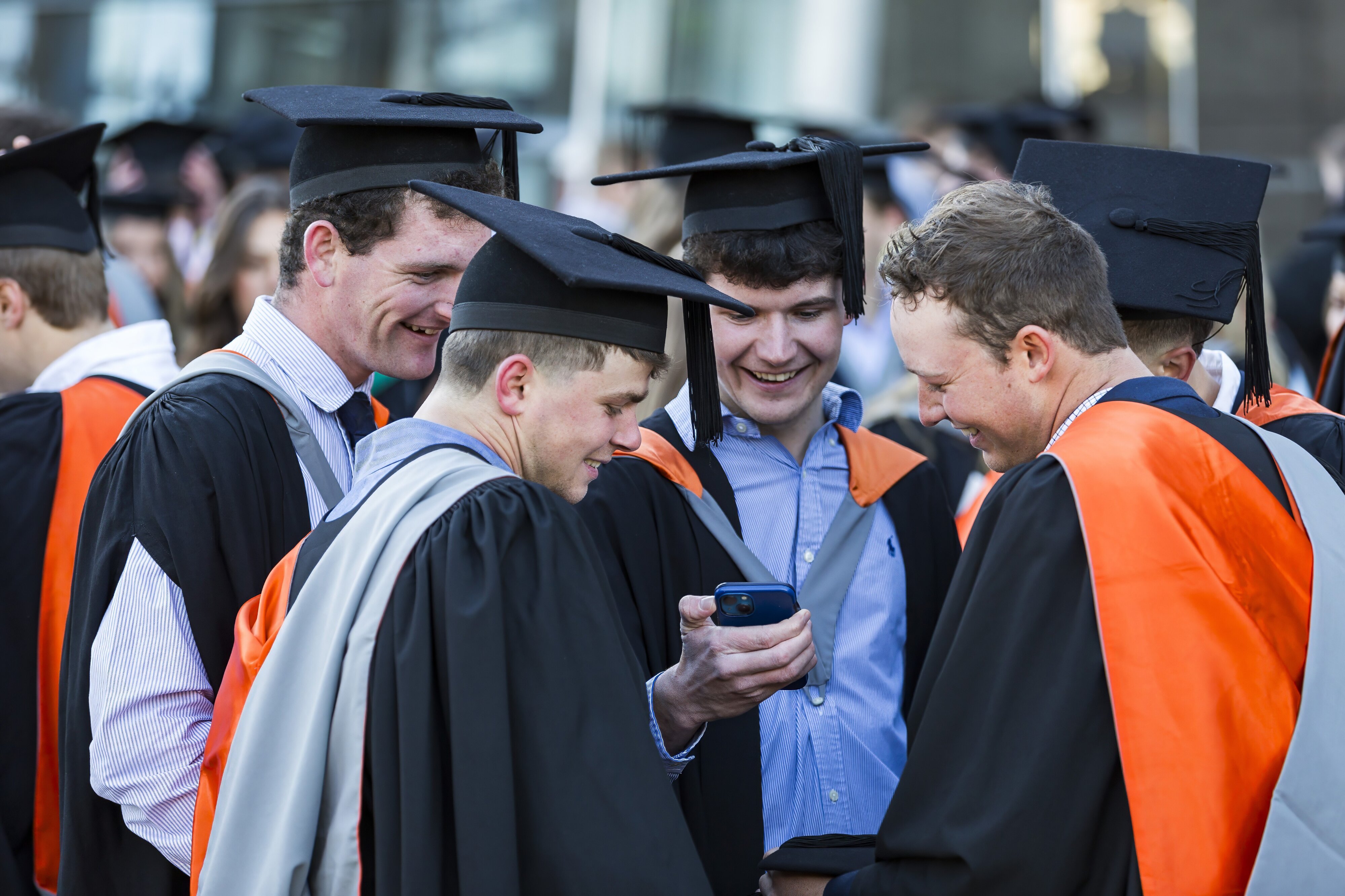 2024 LU Graduation Morning Procession and Ceremony (125)