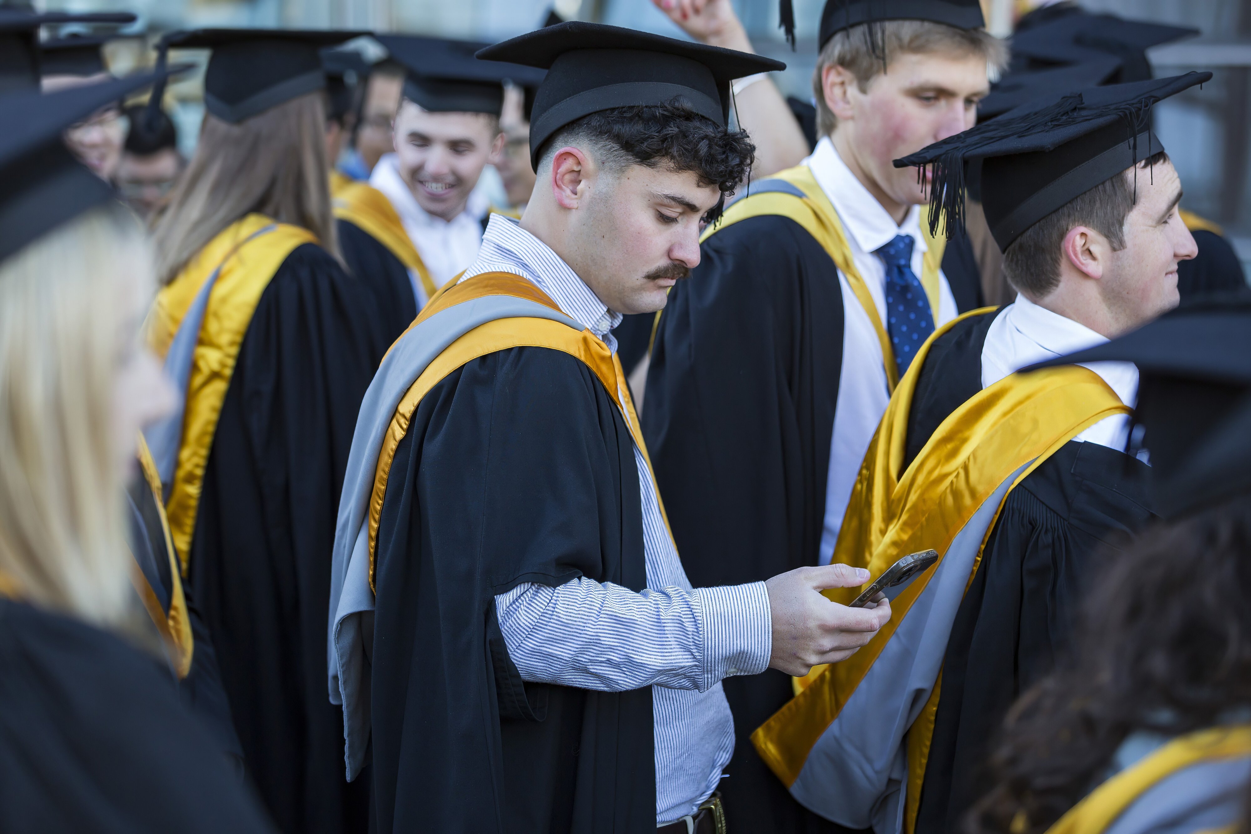 2024 LU Graduation Morning Procession and Ceremony (122)