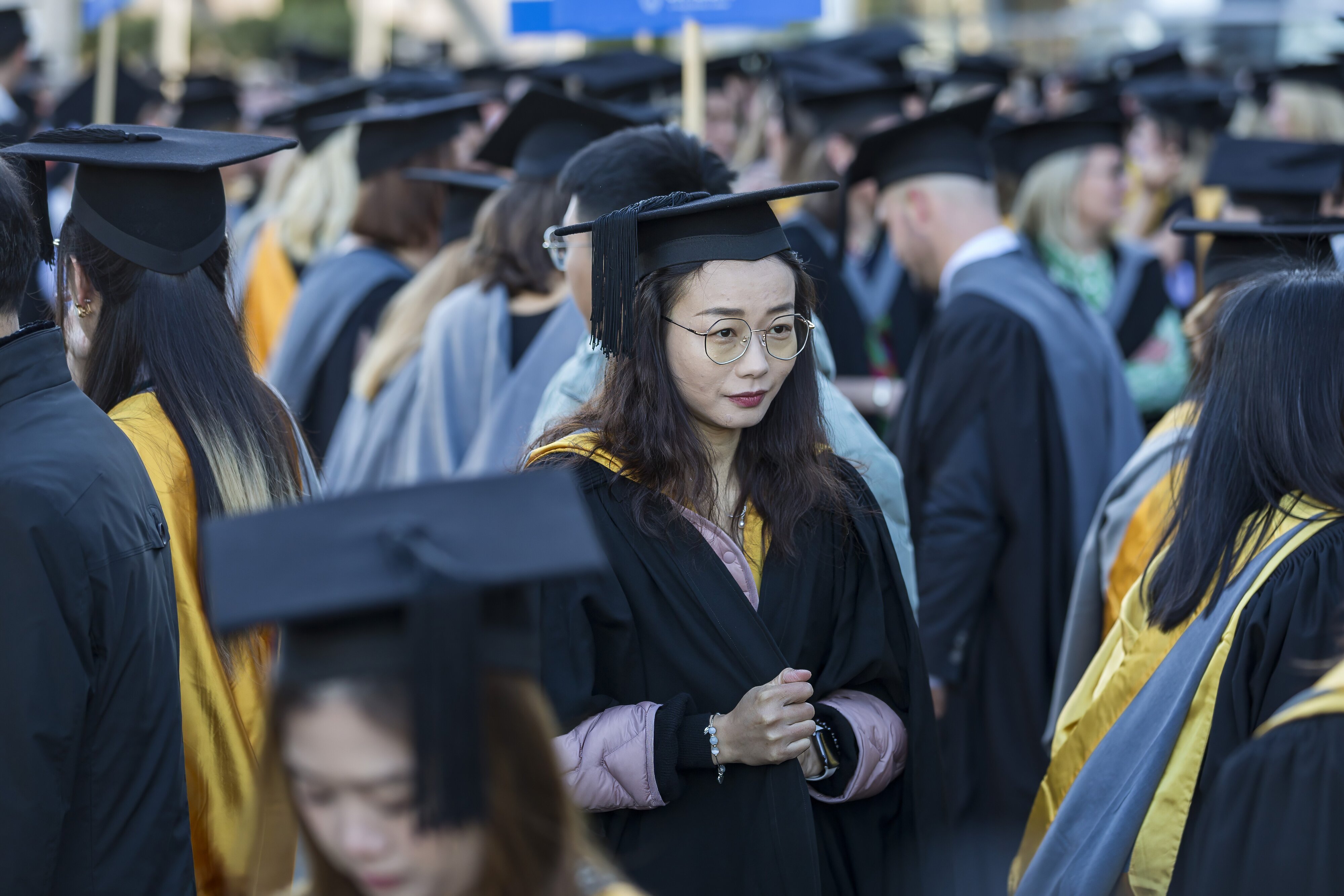 2024 LU Graduation Morning Procession and Ceremony (117)