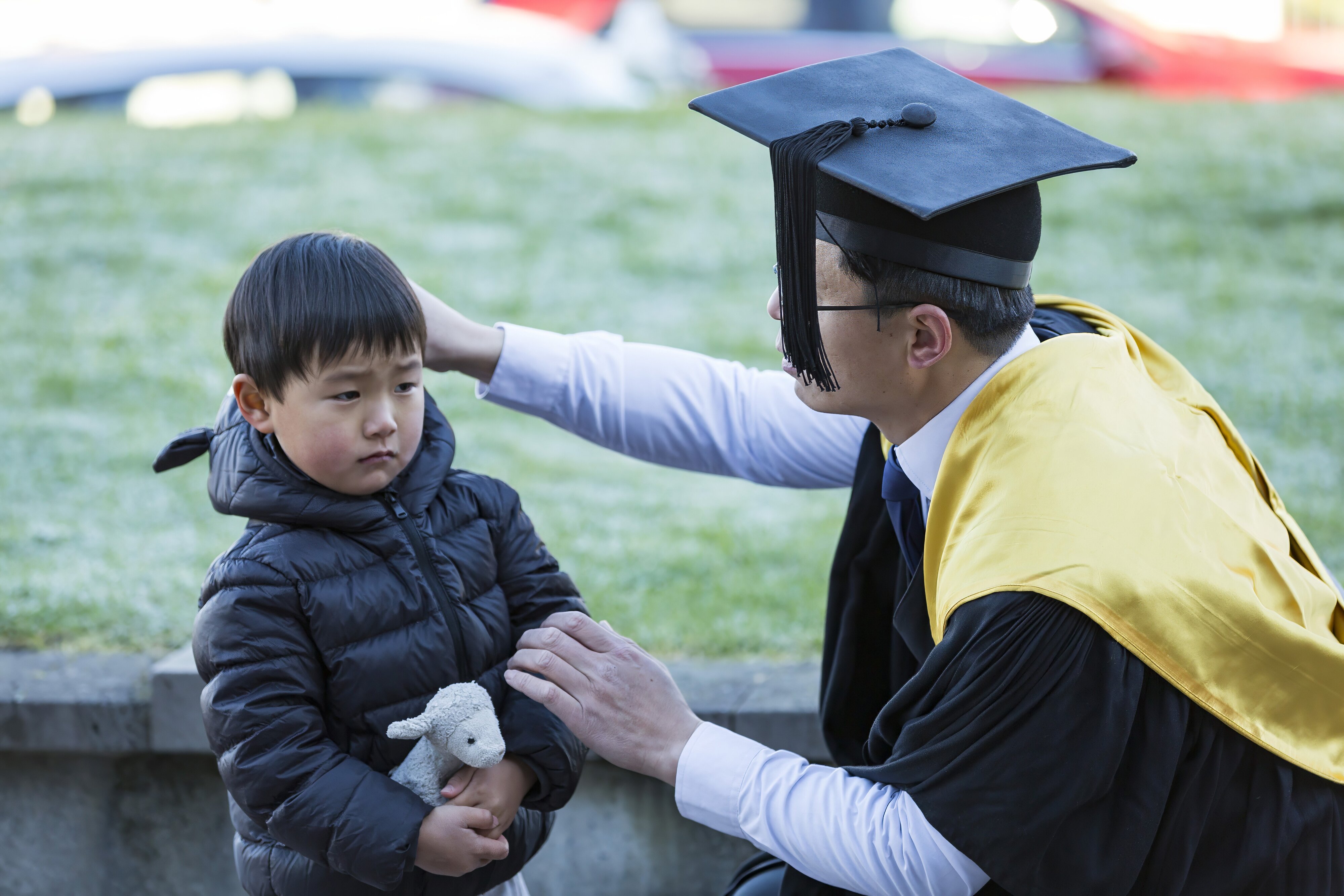 2024 LU Graduation Morning Procession and Ceremony (110)