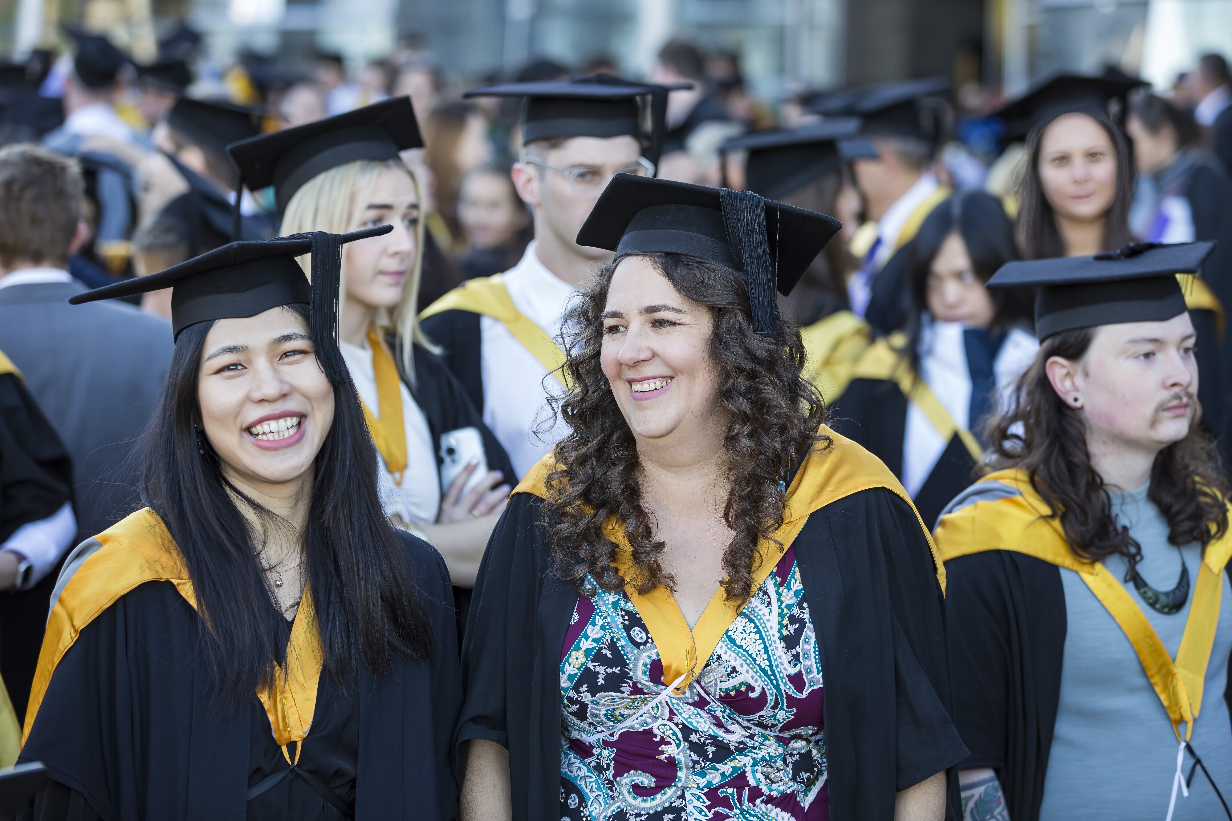 2024 LU Graduation Morning Procession and Ceremony (112)