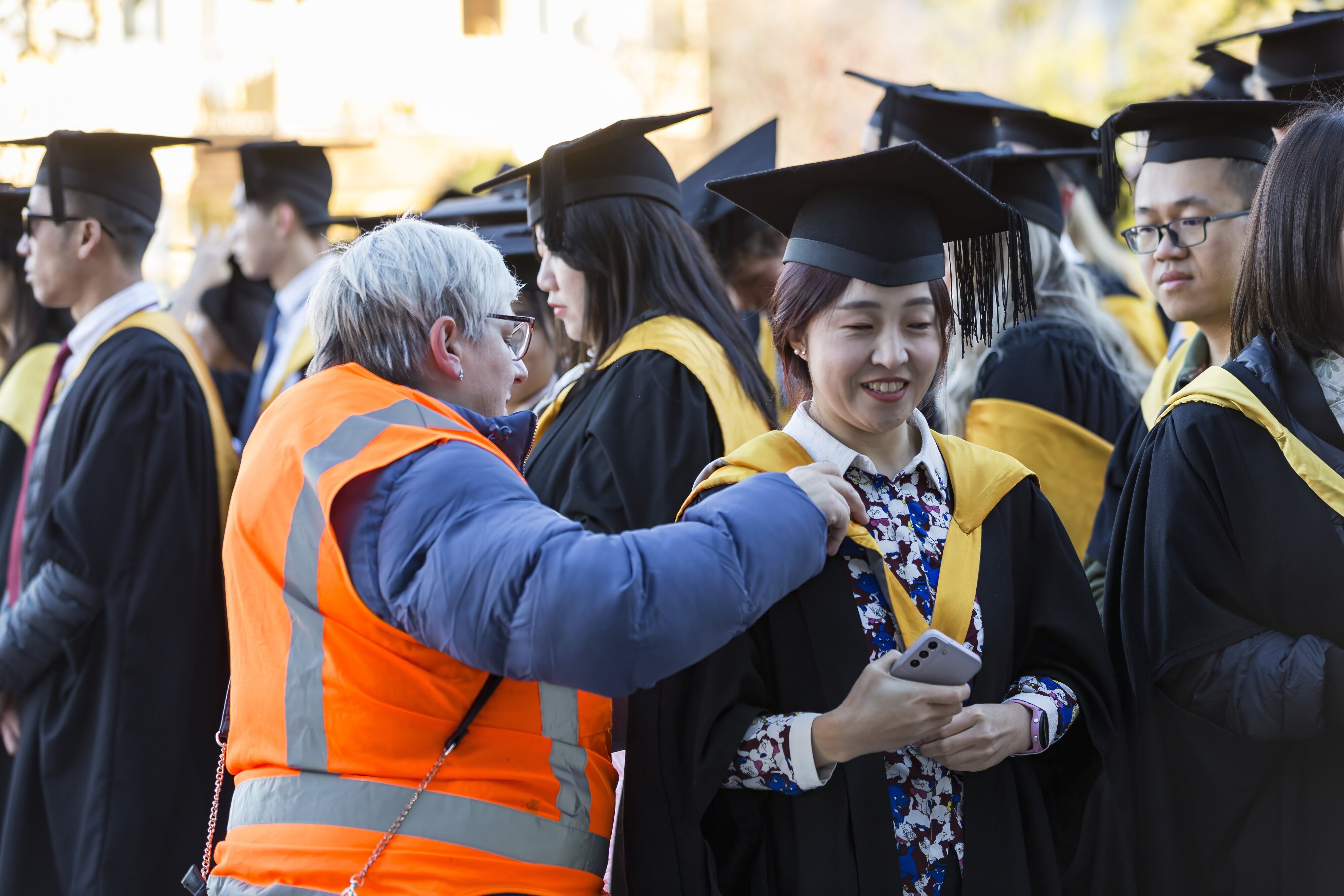 2024 LU Graduation Morning Procession and Ceremony (108)