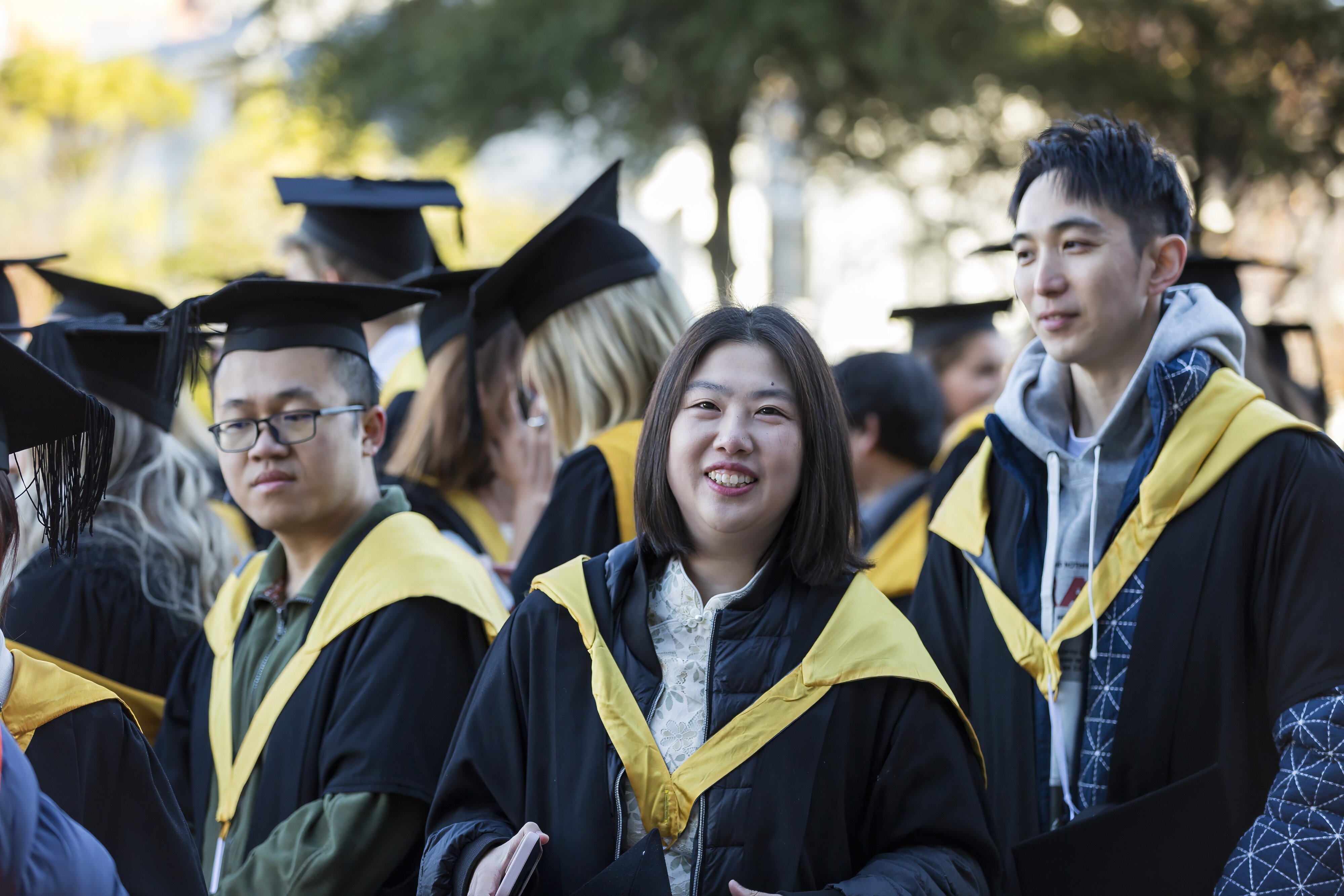 2024 LU Graduation Morning Procession and Ceremony (107)