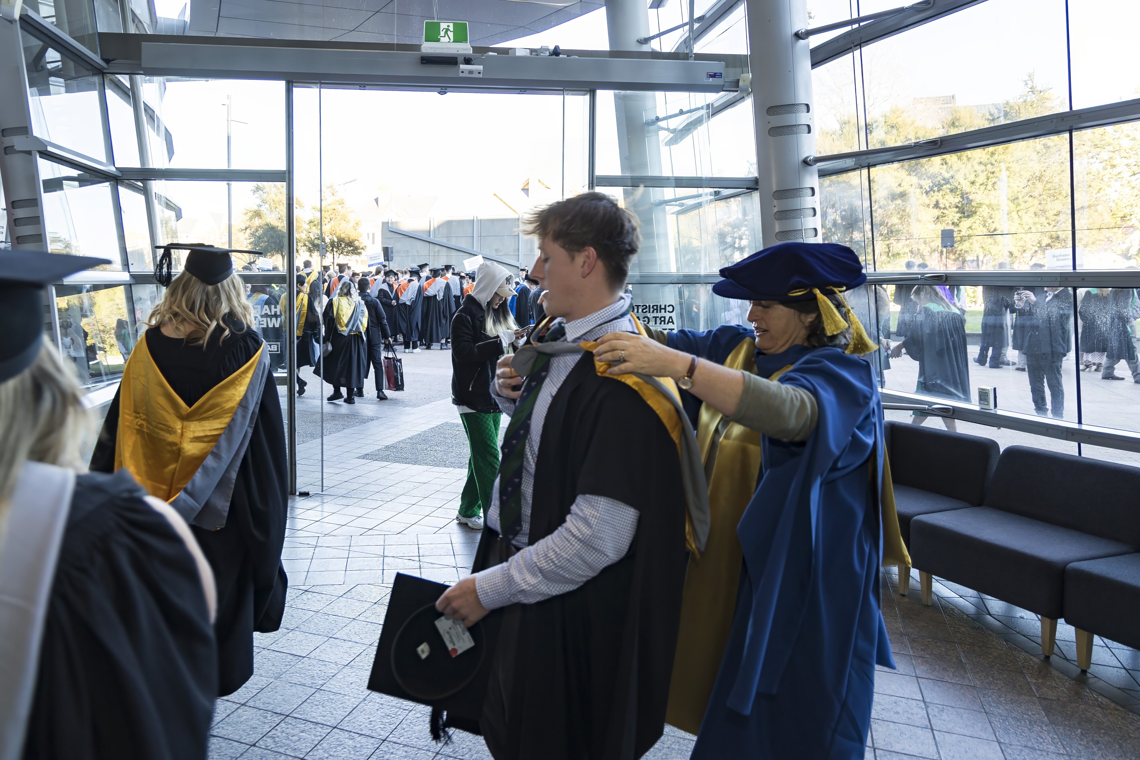 2024 LU Graduation Morning Procession and Ceremony (101)