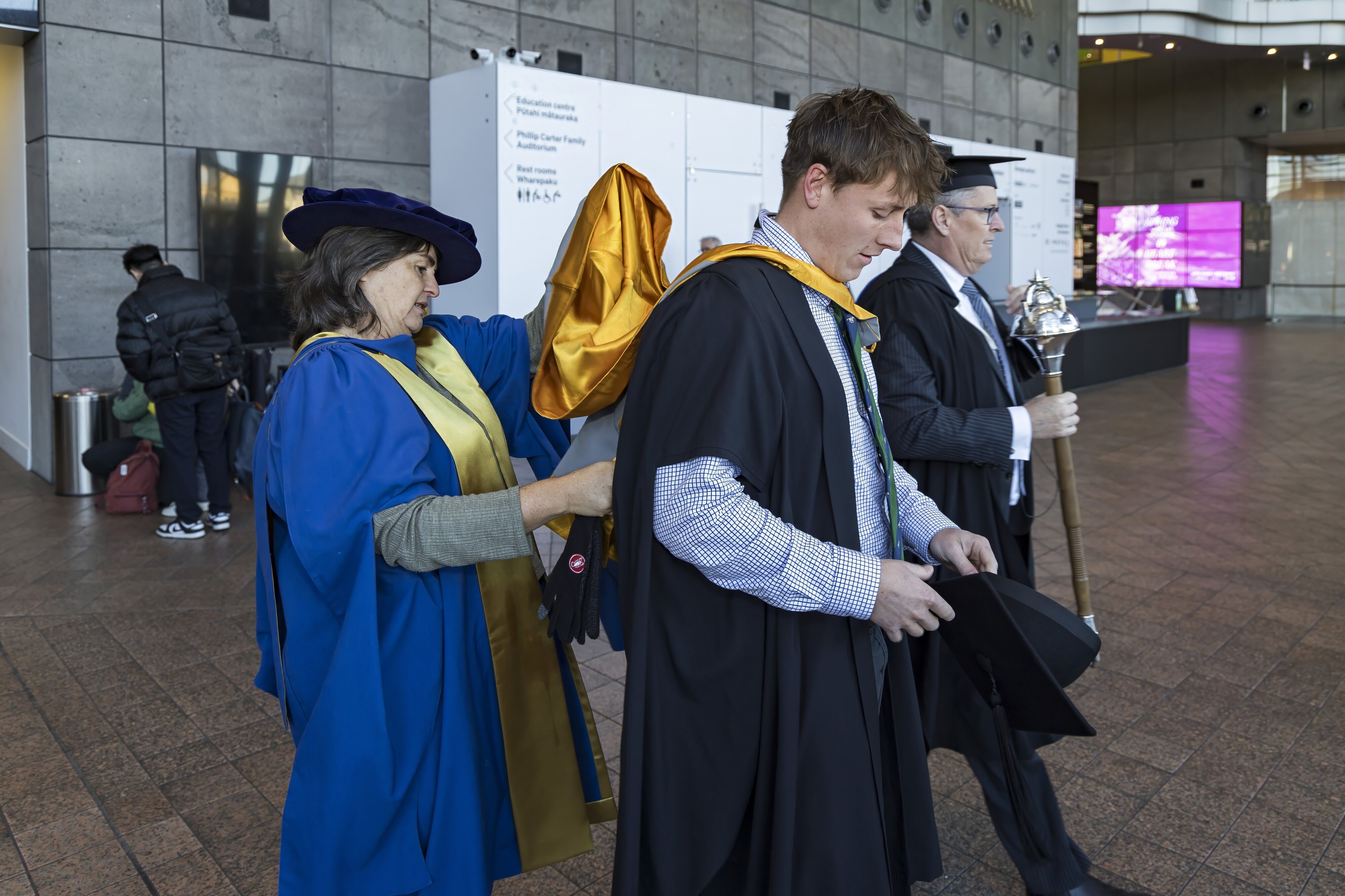 2024 LU Graduation Morning Procession and Ceremony (102)