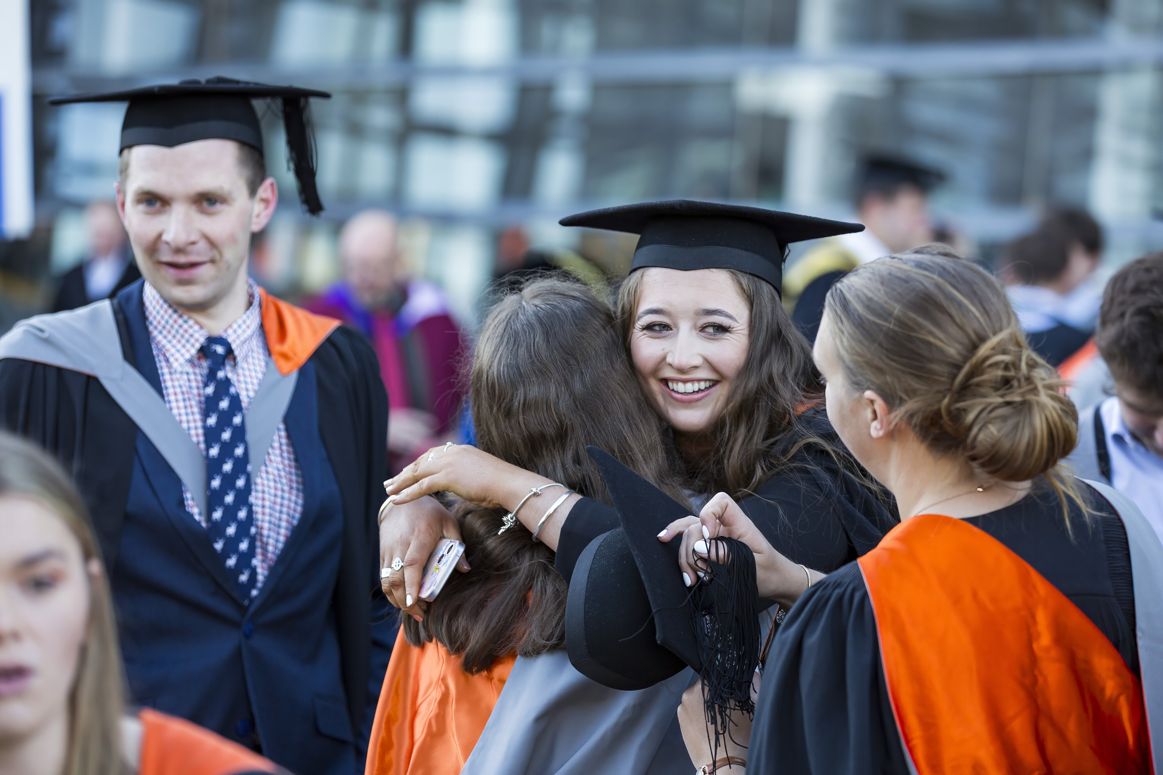 2024 LU Graduation Morning Procession and Ceremony (97)
