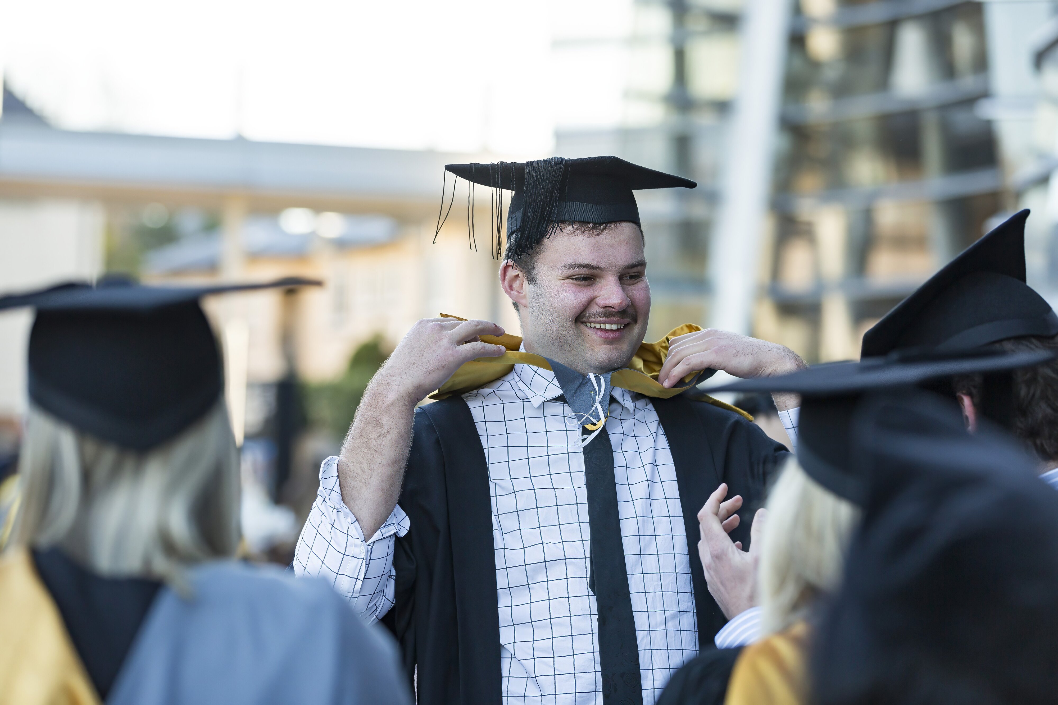 2024 LU Graduation Morning Procession and Ceremony (90)