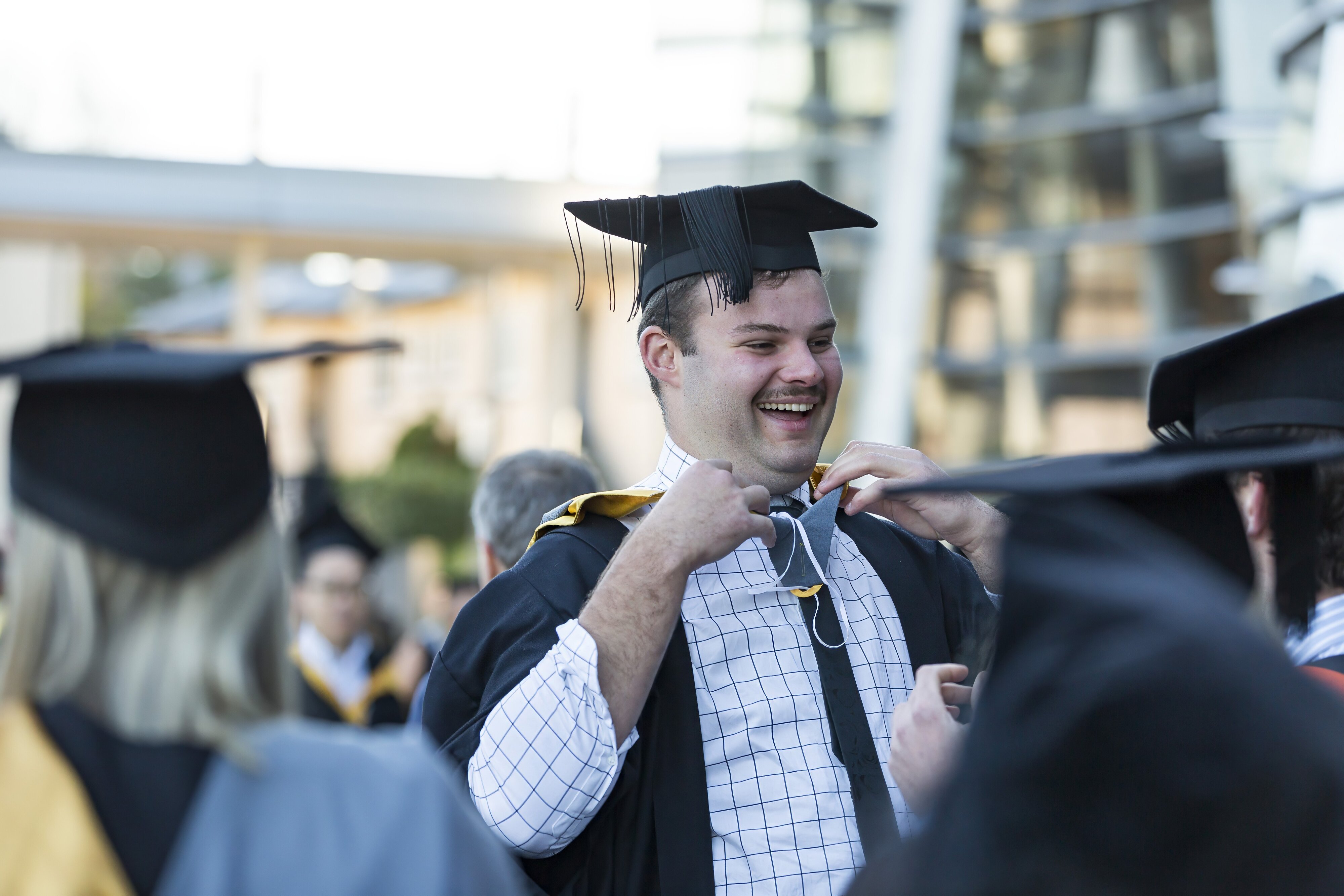 2024 LU Graduation Morning Procession and Ceremony (91)