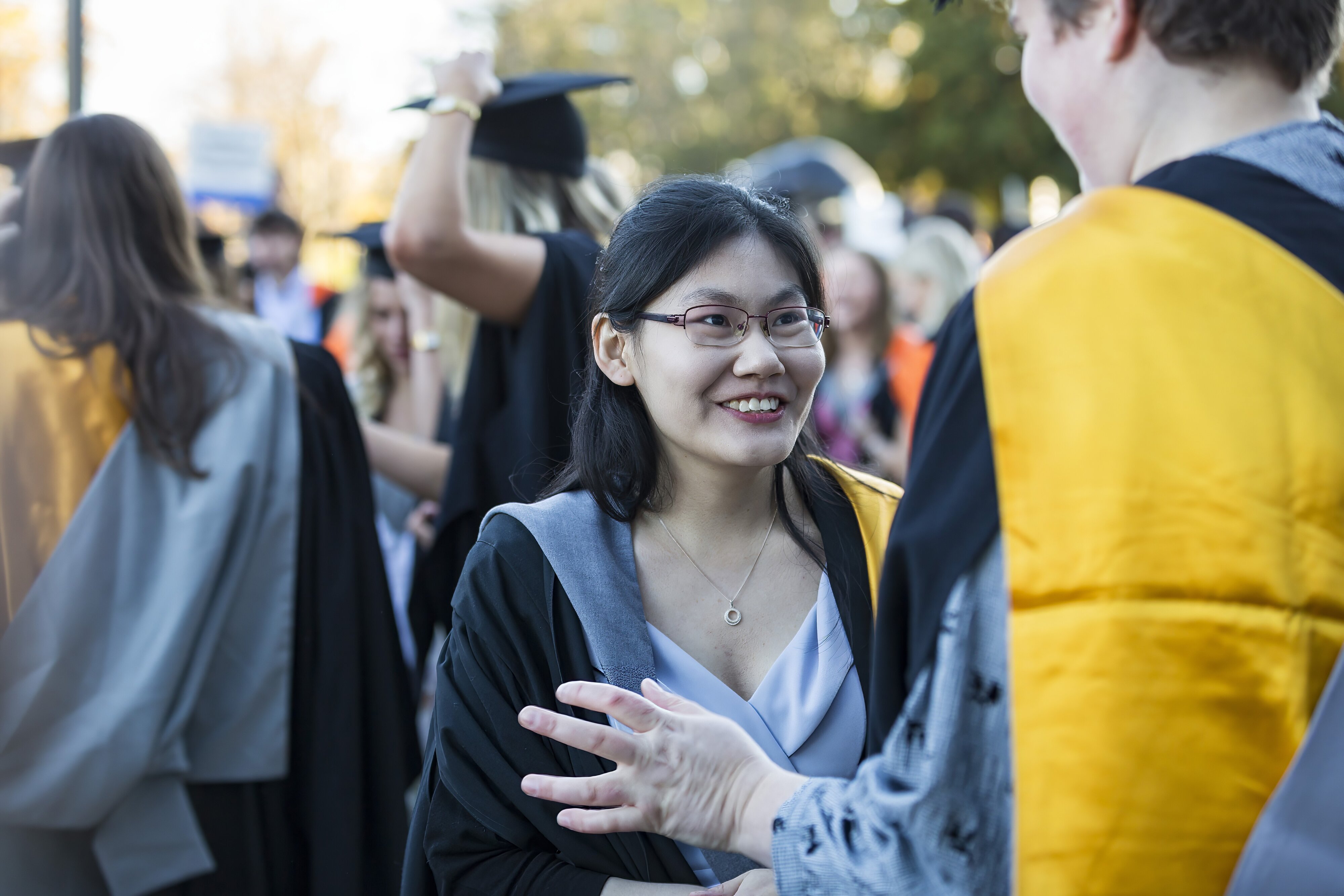 2024 LU Graduation Morning Procession and Ceremony (83)